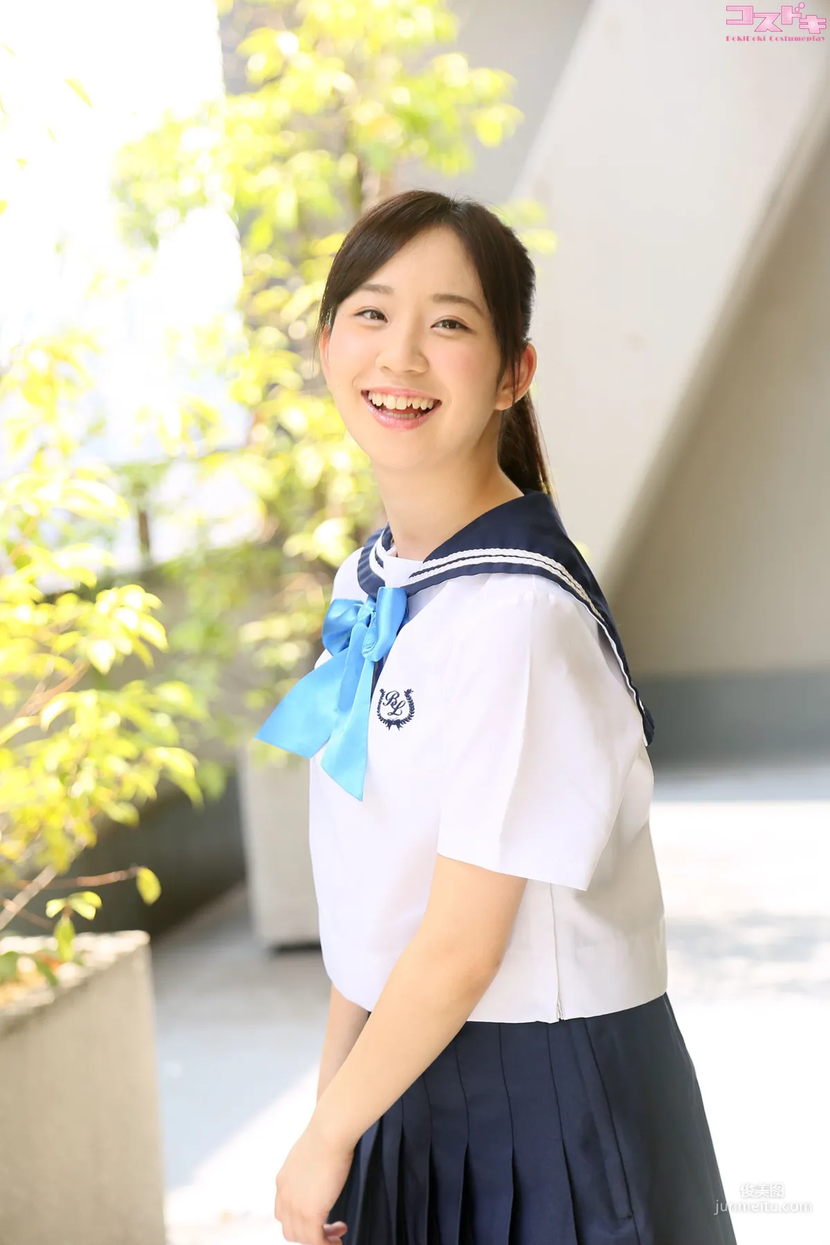 [Cosdoki] 葉山夏恋2 hayamakaren2_pic_sailor1 写真集5