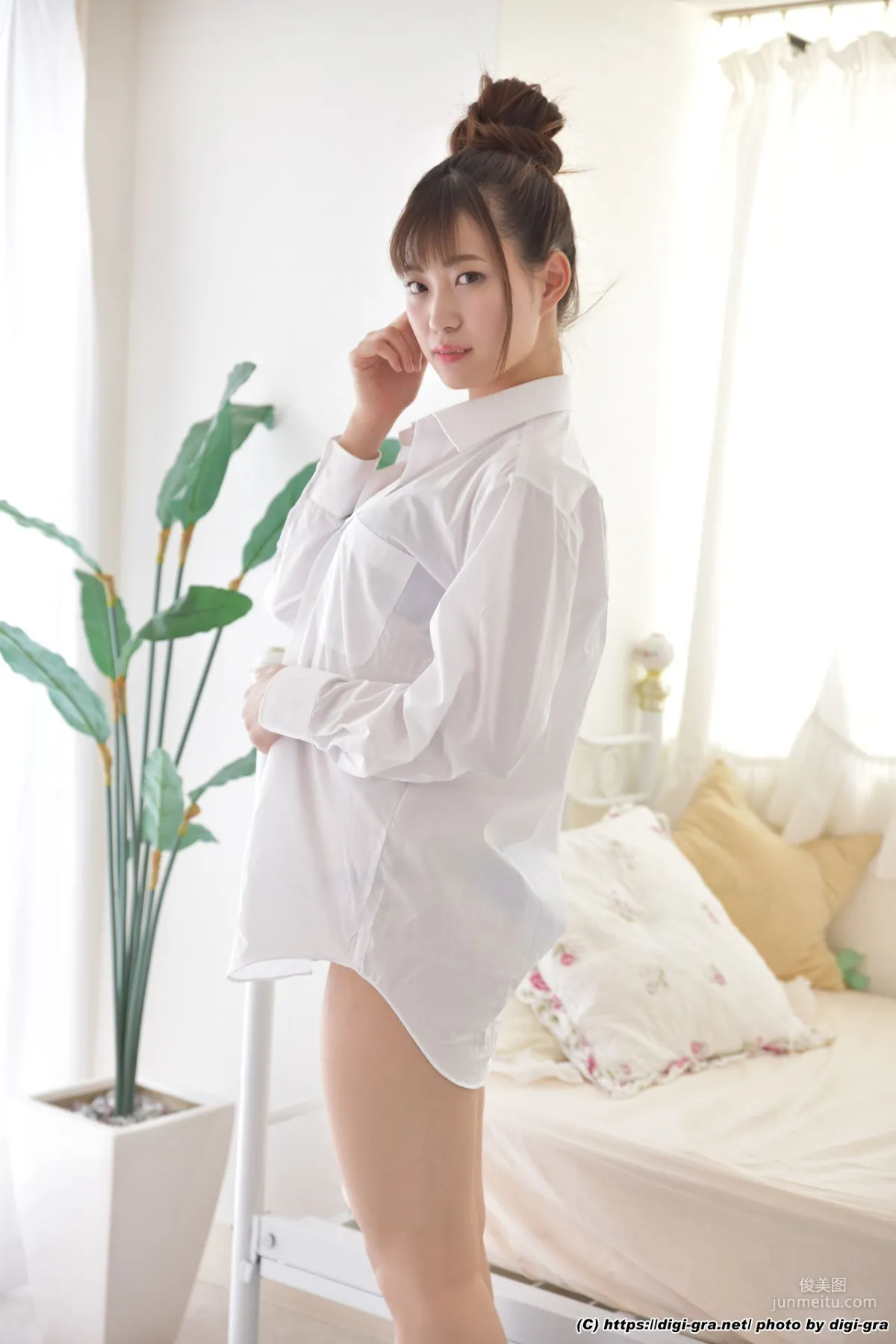 [Digi-Gra] Akari Mitani 美谷朱里 Photoset 02 写真集27