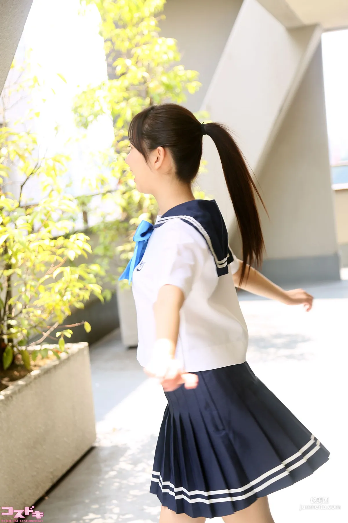 [Cosdoki] 葉山夏恋2 hayamakaren2_pic_sailor1 写真集6