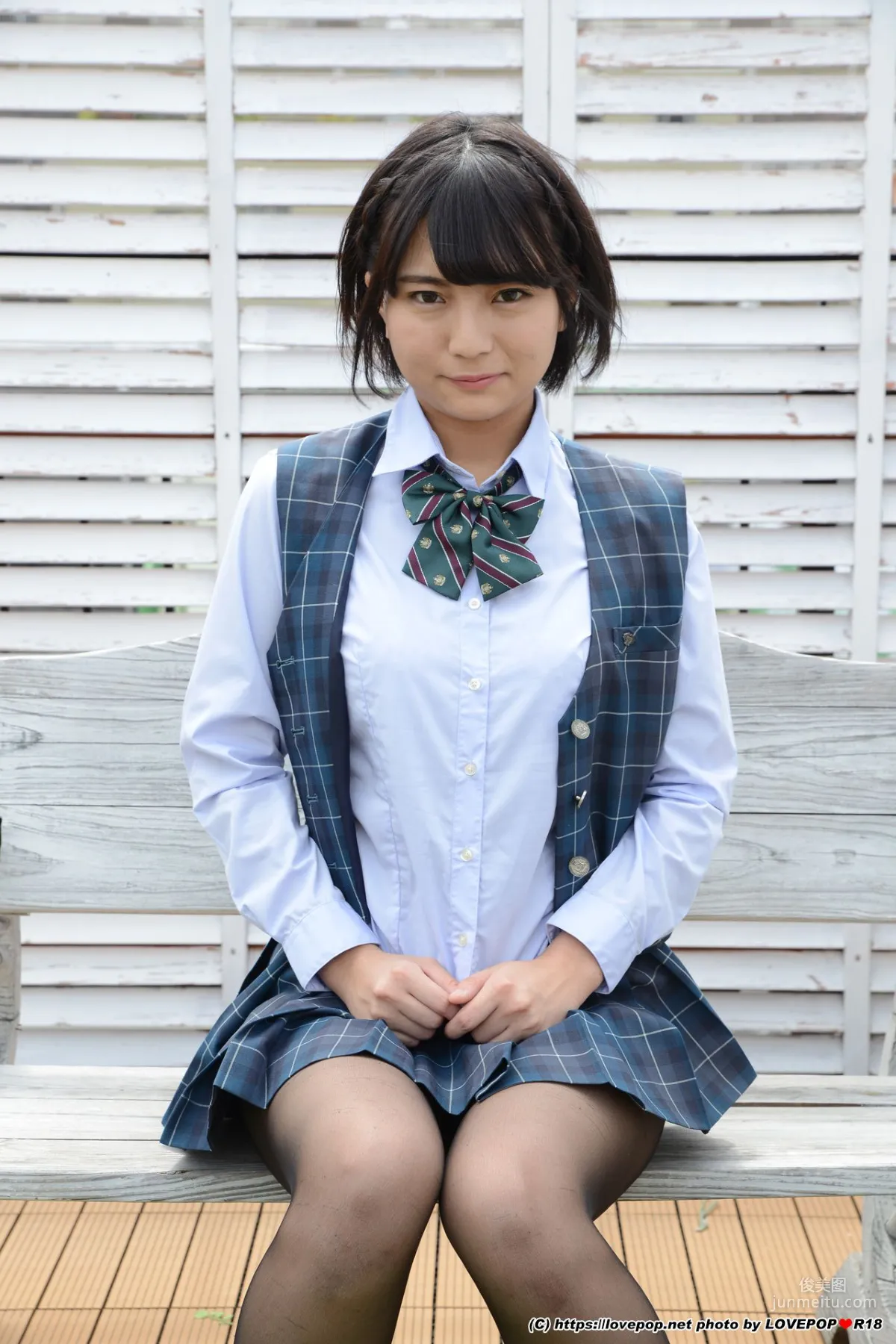 Nogi Hotaru 乃木蛍 Photoset 04 [LOVEPOP] 写真集54