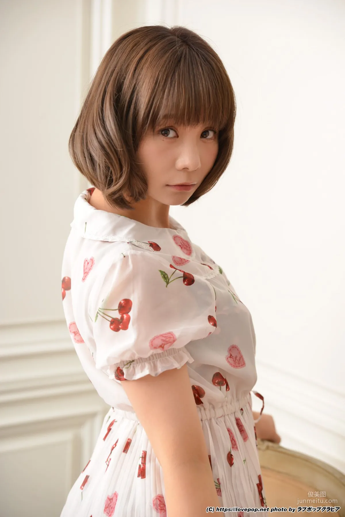 真奈 Mana Photoset 05 [LOVEPOP] 写真集40