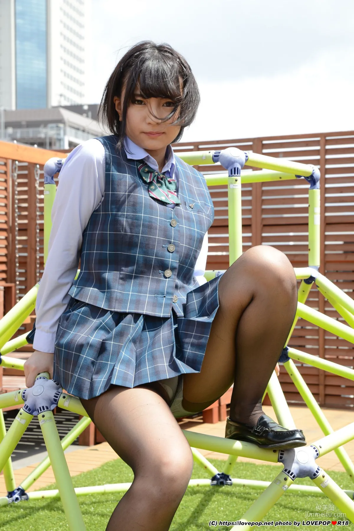 Nogi Hotaru 乃木蛍 Photoset 04 [LOVEPOP] 写真集45