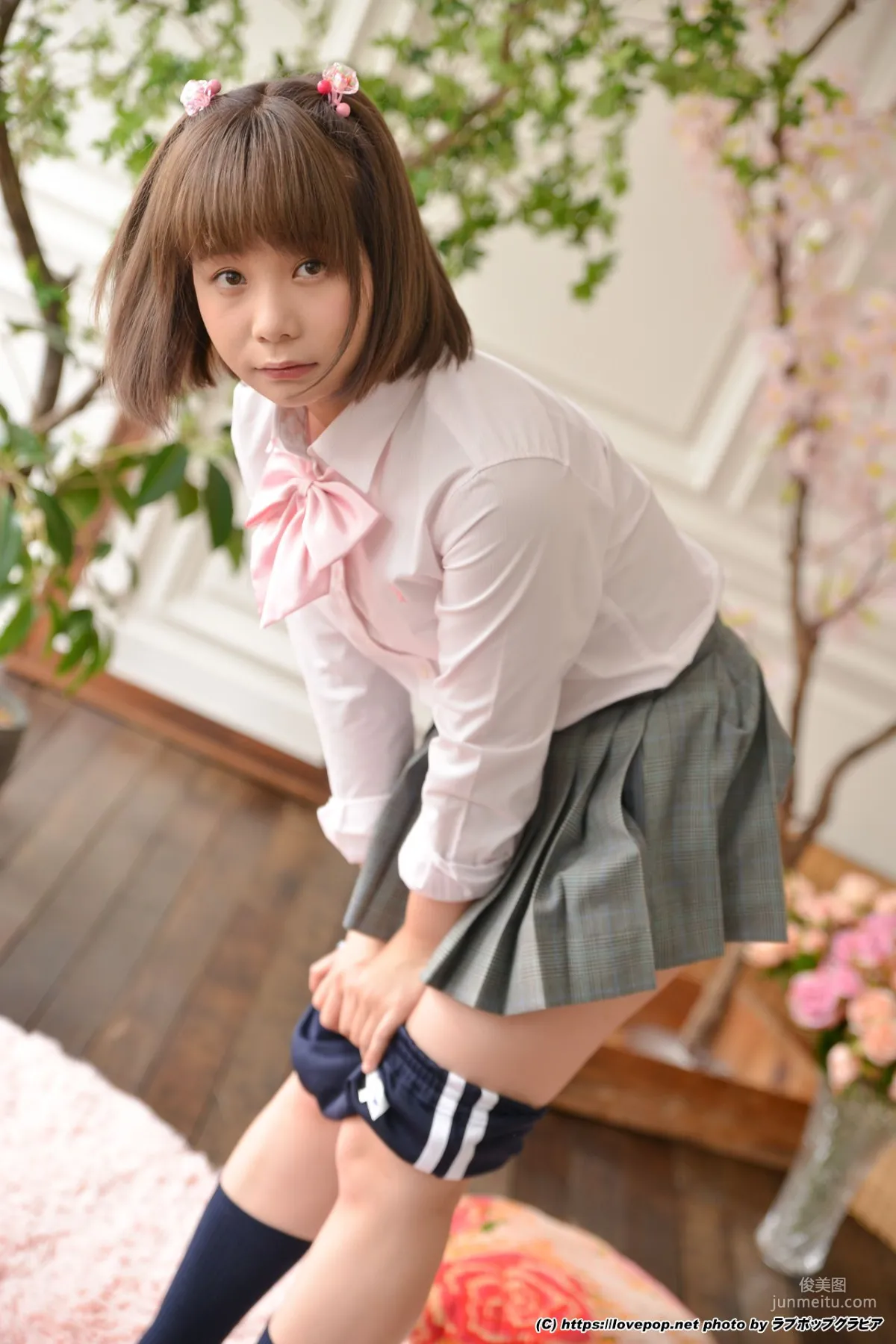 Mana 真奈 Photoset 03 [LOVEPOP] 写真集34