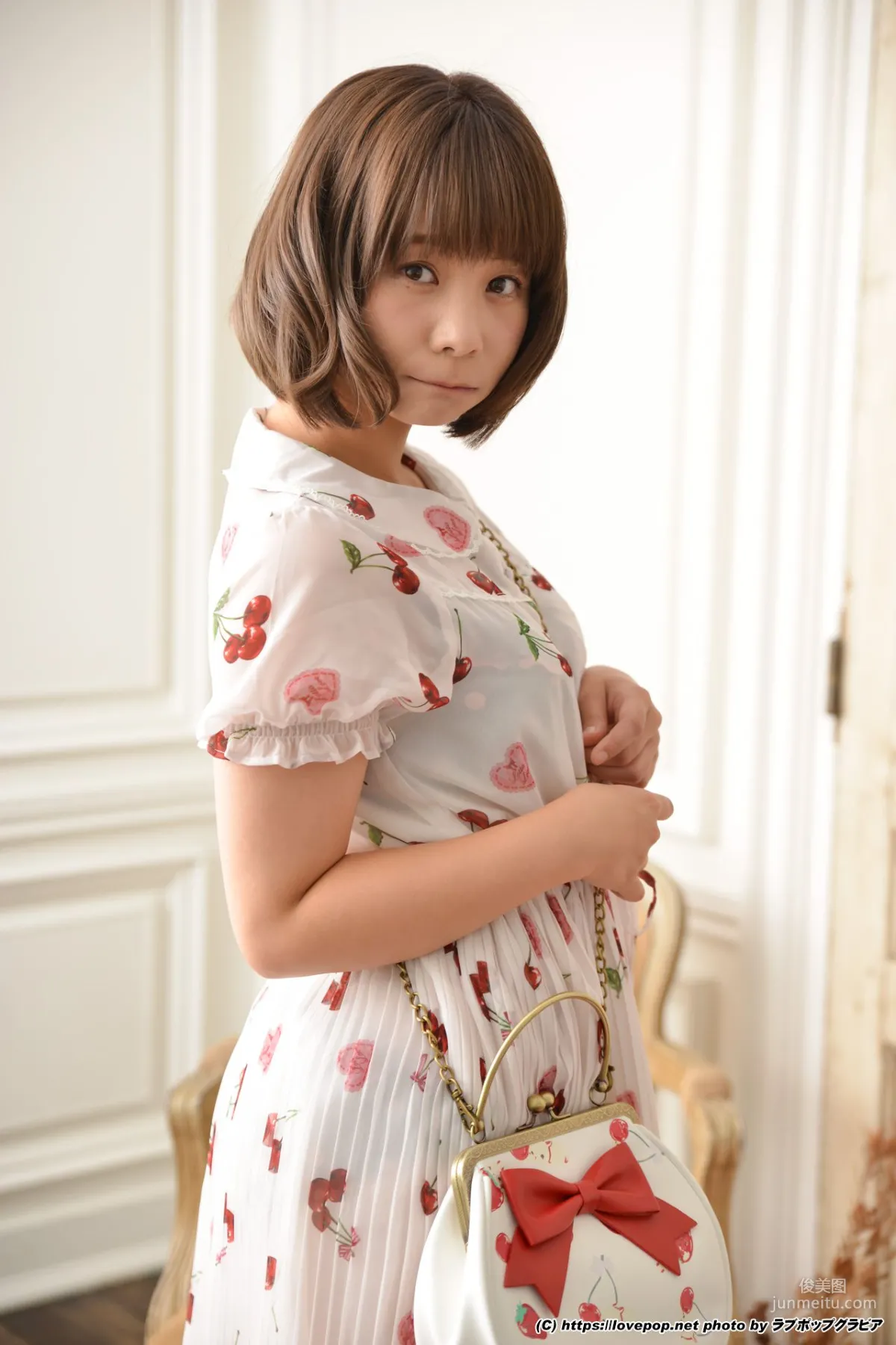 真奈 Mana Photoset 05 [LOVEPOP] 写真集9