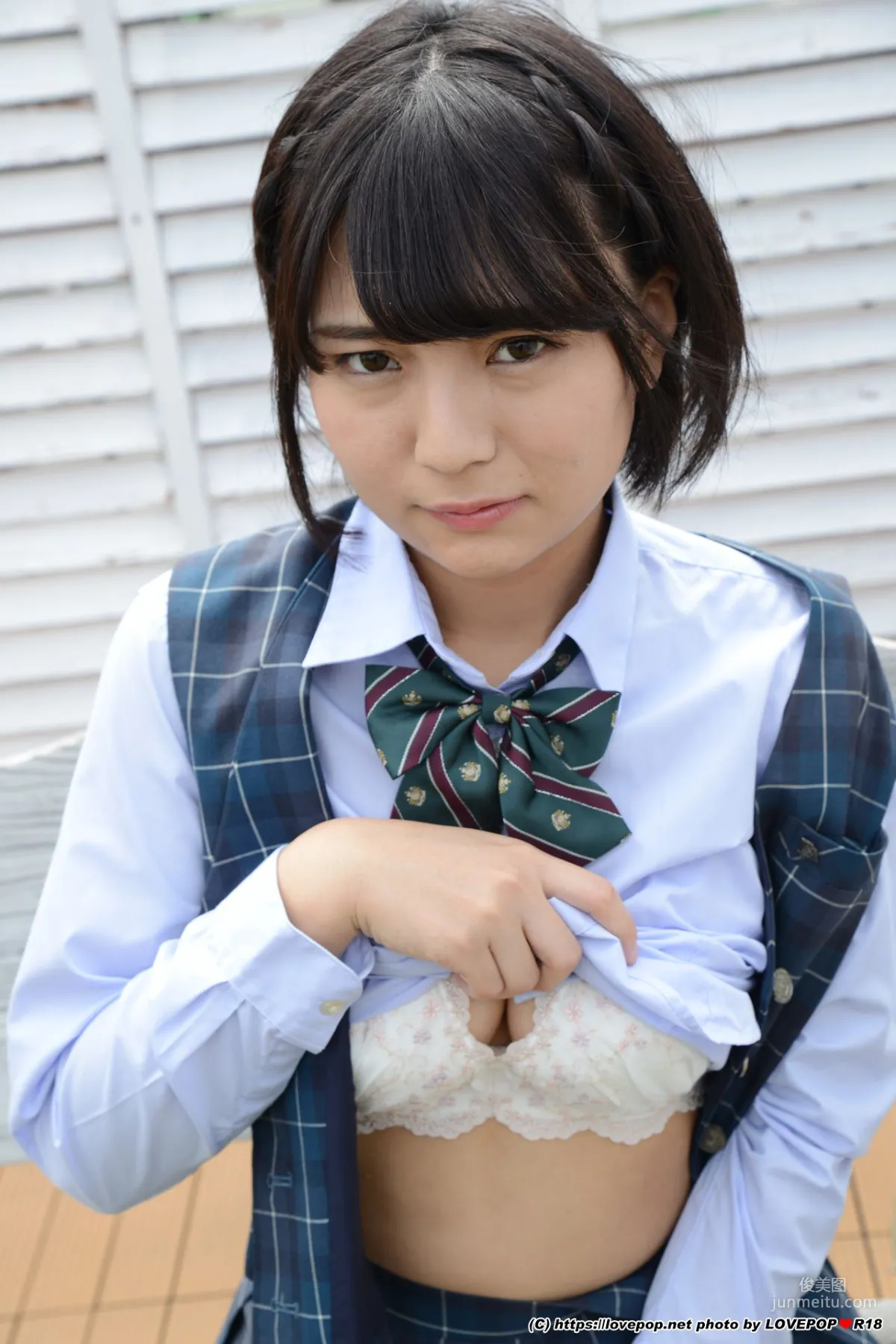 Nogi Hotaru 乃木蛍 Photoset 04 [LOVEPOP] 写真集55