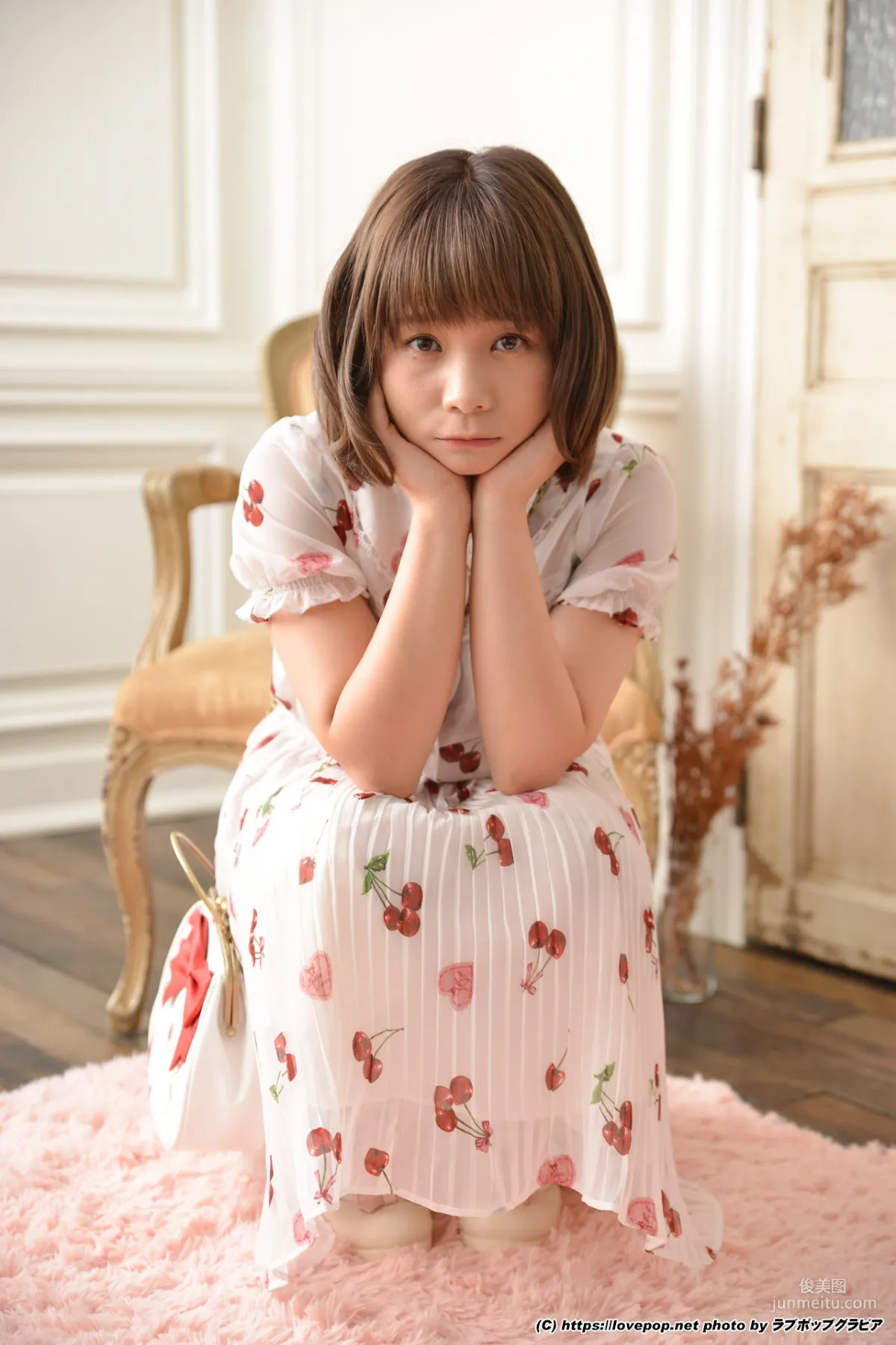 真奈 Mana Photoset 05 [LOVEPOP] 写真集15