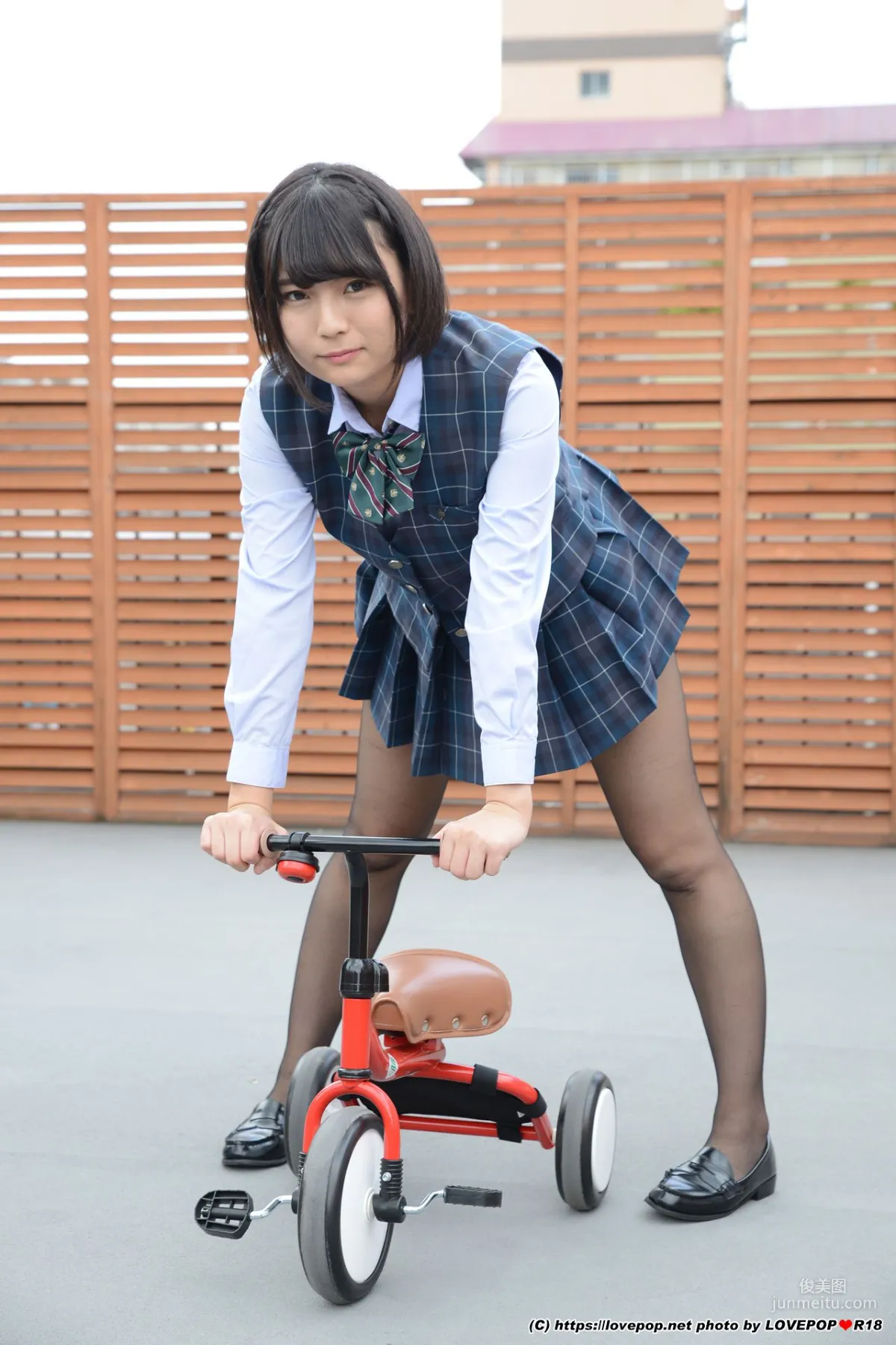 Nogi Hotaru 乃木蛍 Photoset 04 [LOVEPOP] 写真集4