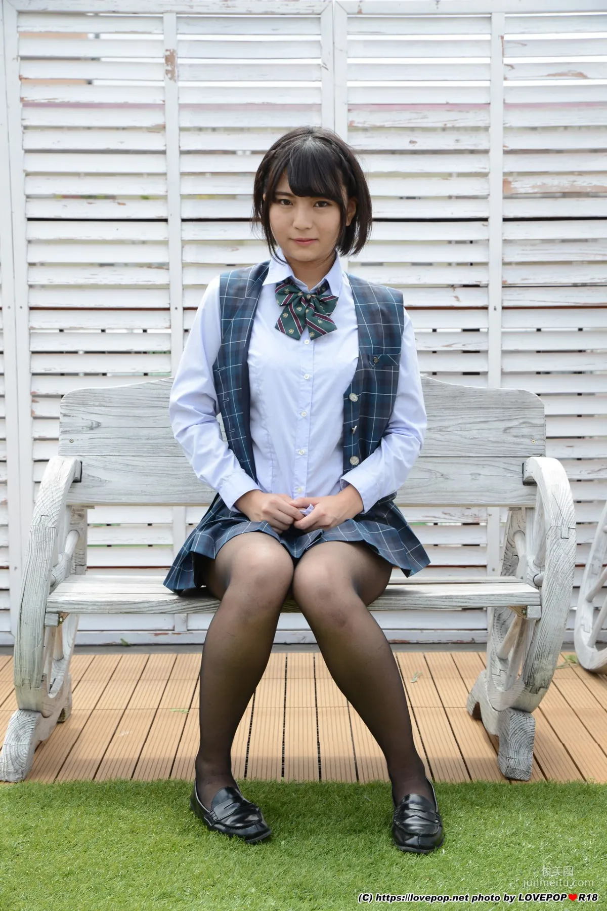 Nogi Hotaru 乃木蛍 Photoset 04 [LOVEPOP] 写真集53