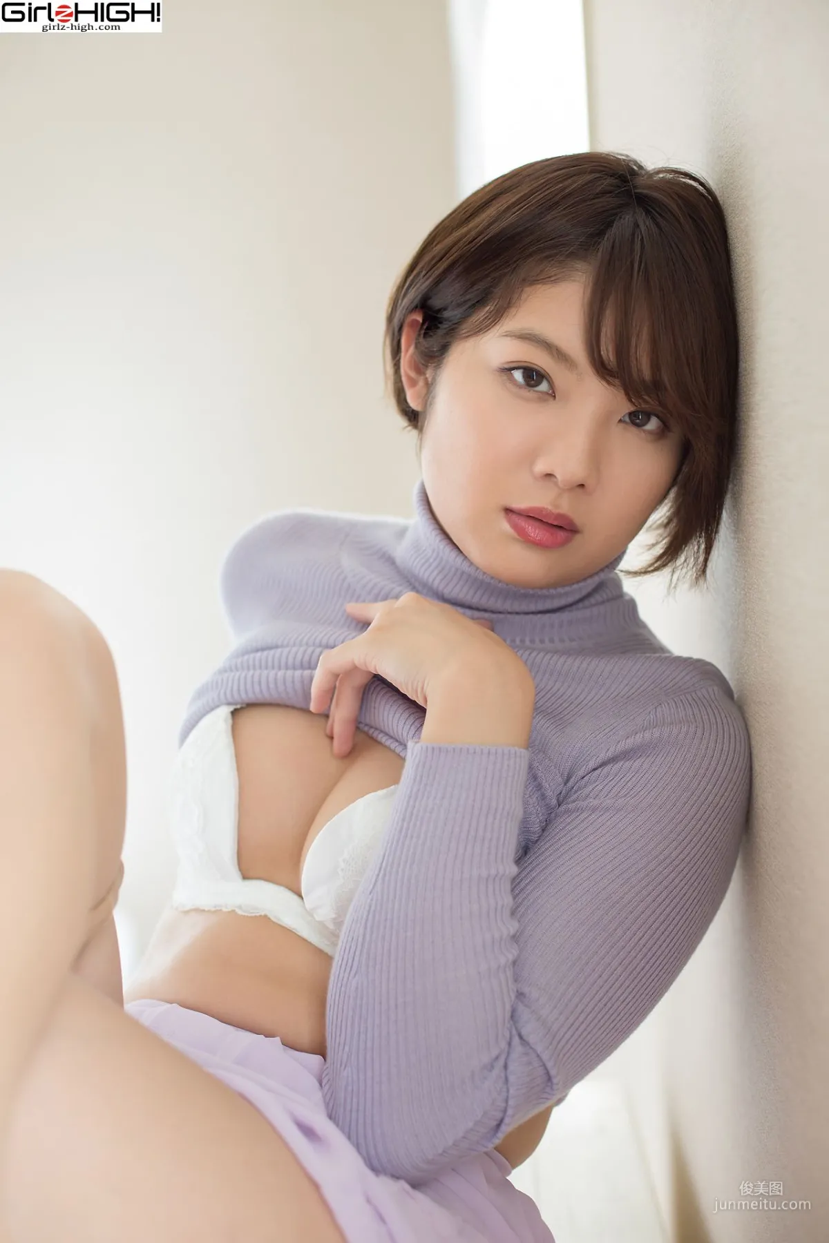 Tsukasa Kanzaki 神前つかさ - bfaz_017_003 [Girlz-High] 写真集22