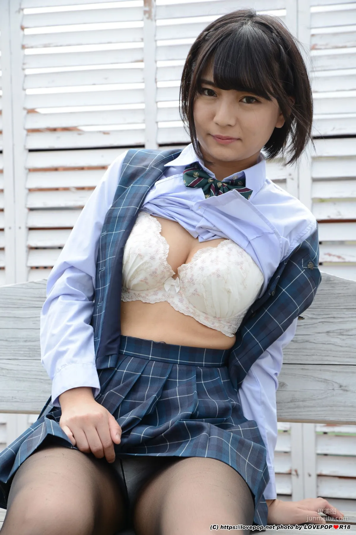 Nogi Hotaru 乃木蛍 Photoset 04 [LOVEPOP] 写真集60