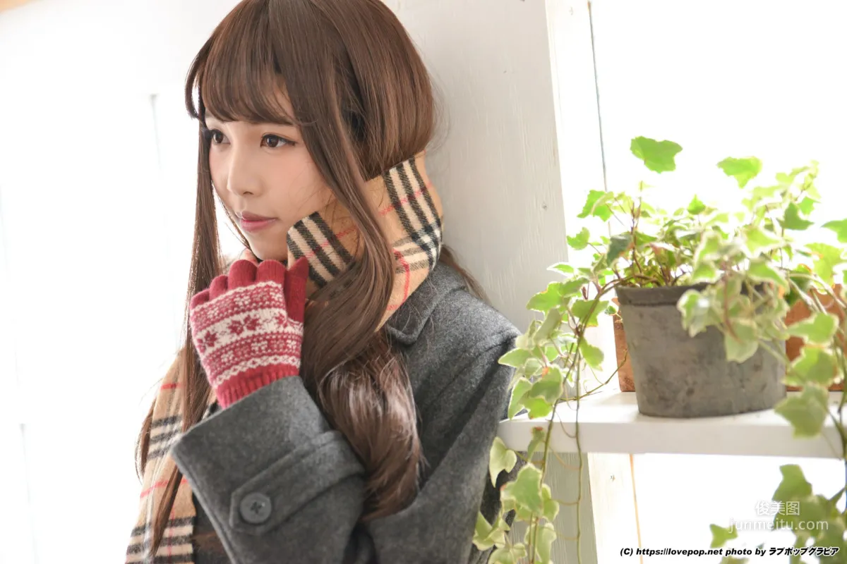 Kaede Minami 南楓 Photoset 03 [LOVEPOP]  写真集8