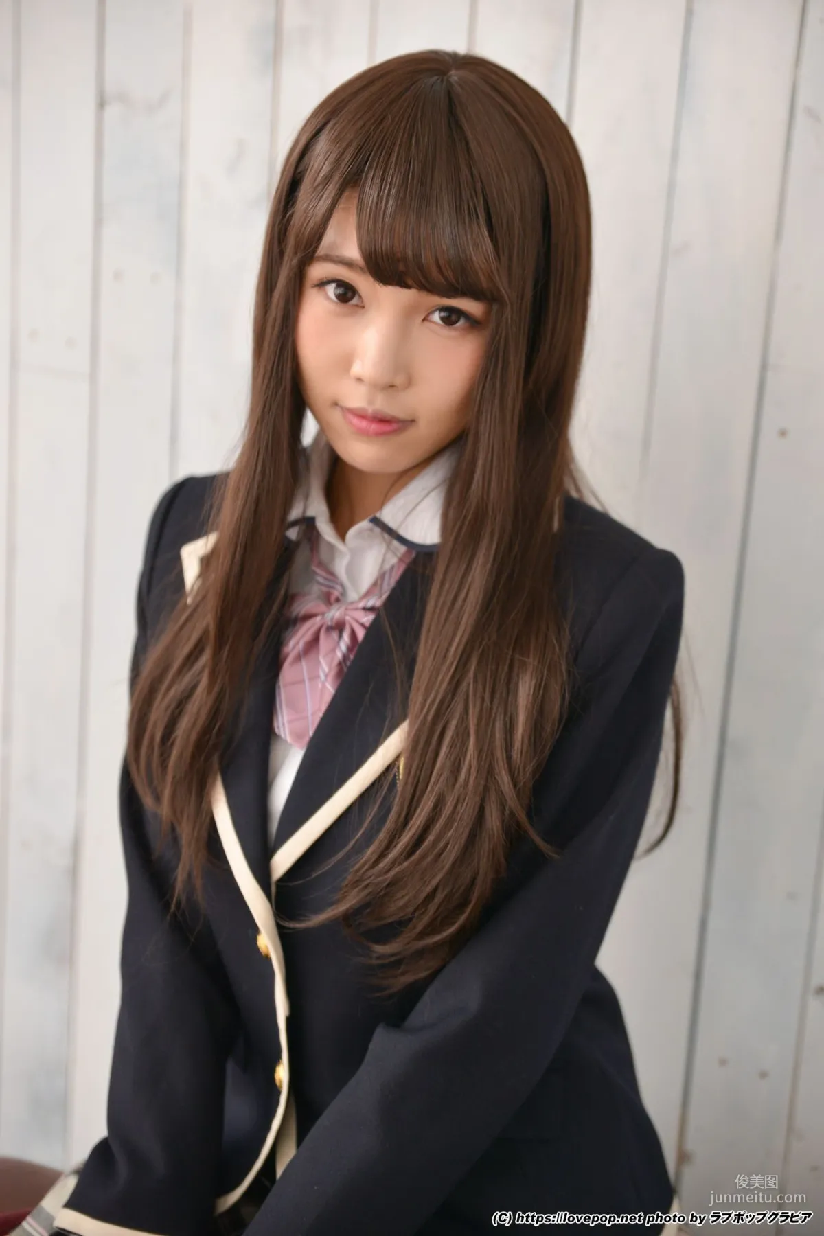 Kaede Minami 南楓 Photoset 03 [LOVEPOP]  写真集46