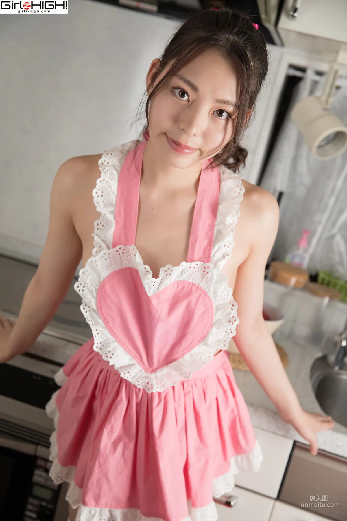 Chiaki Narumi 鳴海千秋 - bfaa_028_002 [Girlz-High] 写真集5