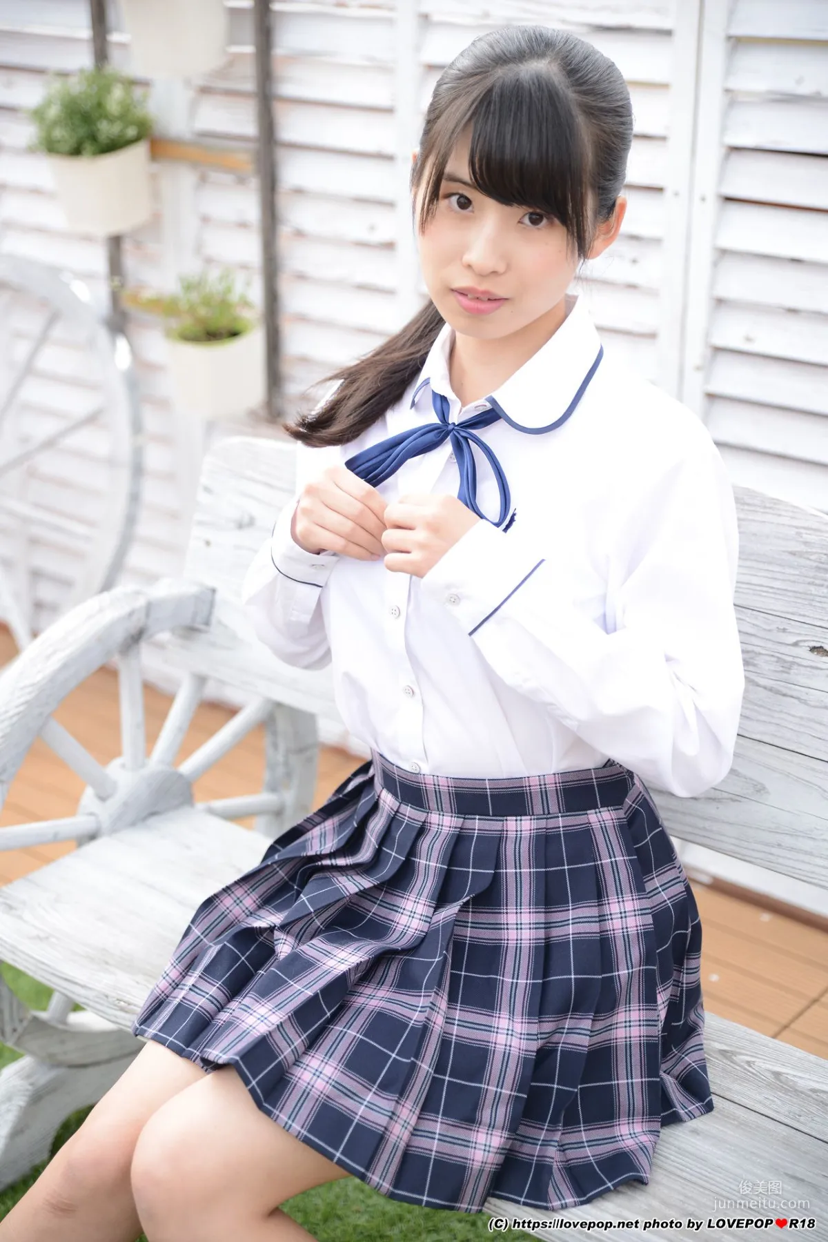 [LOVEPOP] Riina Aizawa 逢沢りいな Photoset 01 写真集26