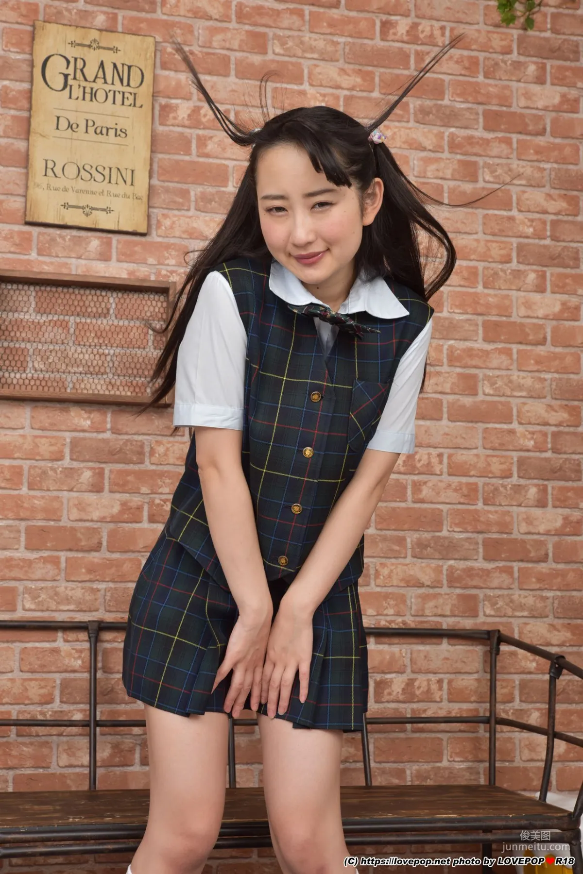 [LOVEPOP] Hinano Kanzaka 神坂ひなの Photoset 01 写真集15