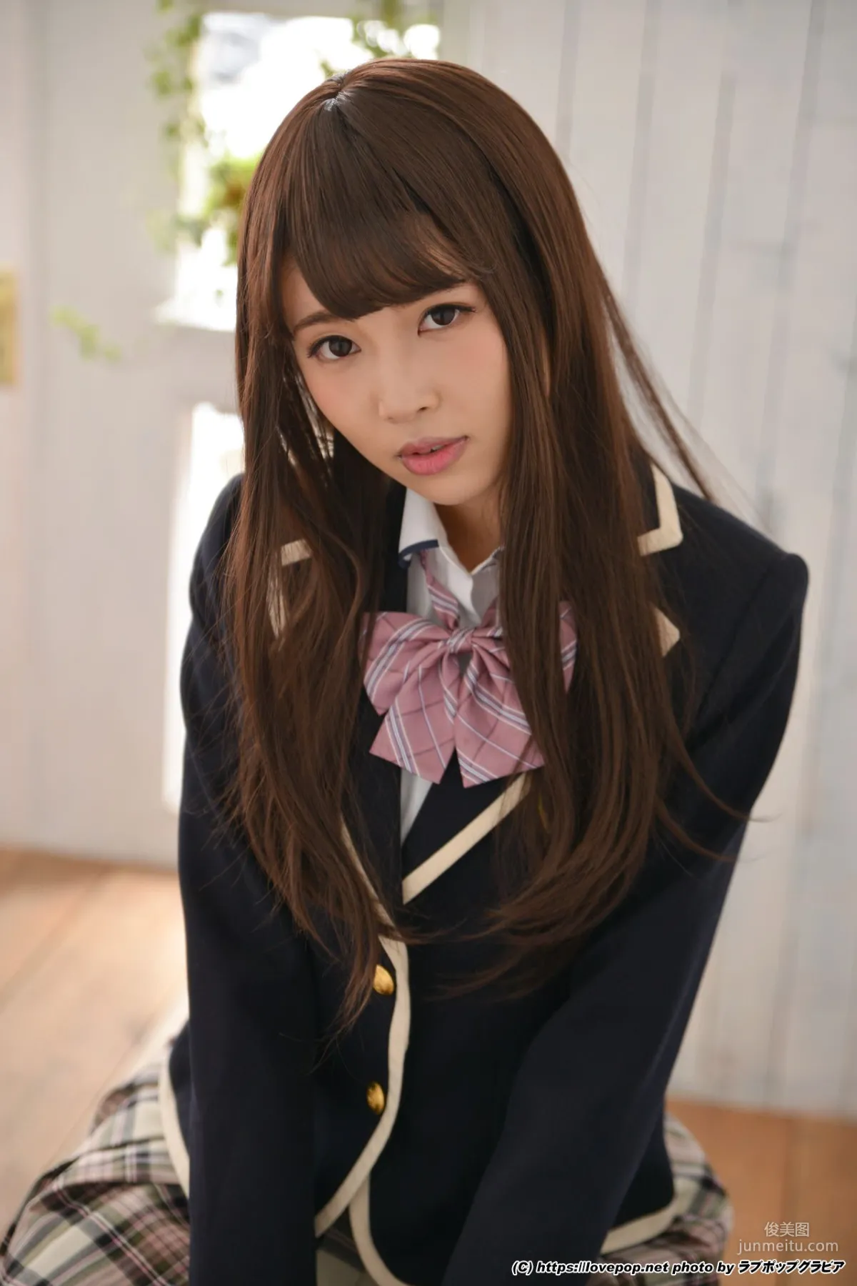 Kaede Minami 南楓 Photoset 03 [LOVEPOP]  写真集49