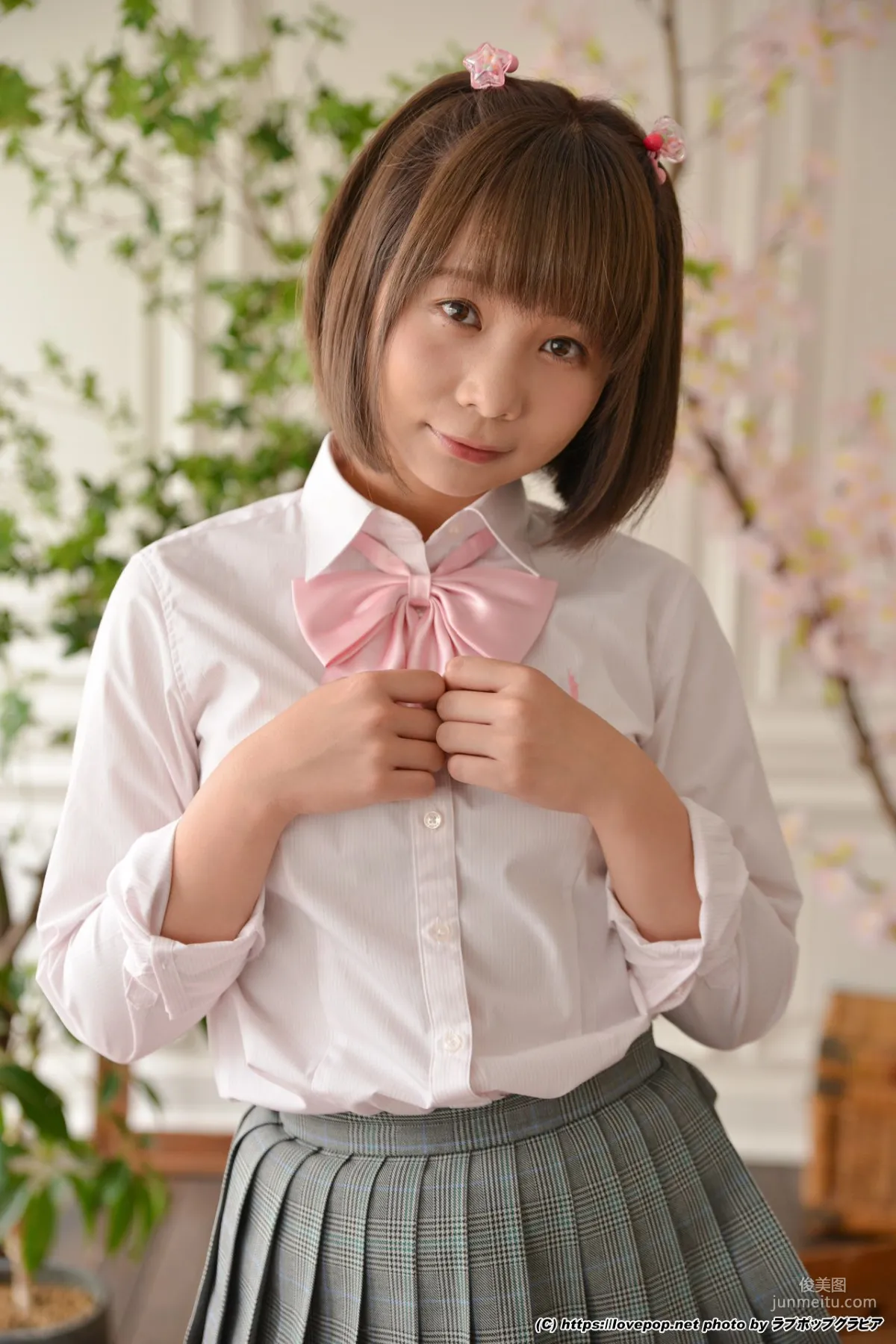 Mana 真奈 Photoset 03 [LOVEPOP] 写真集11