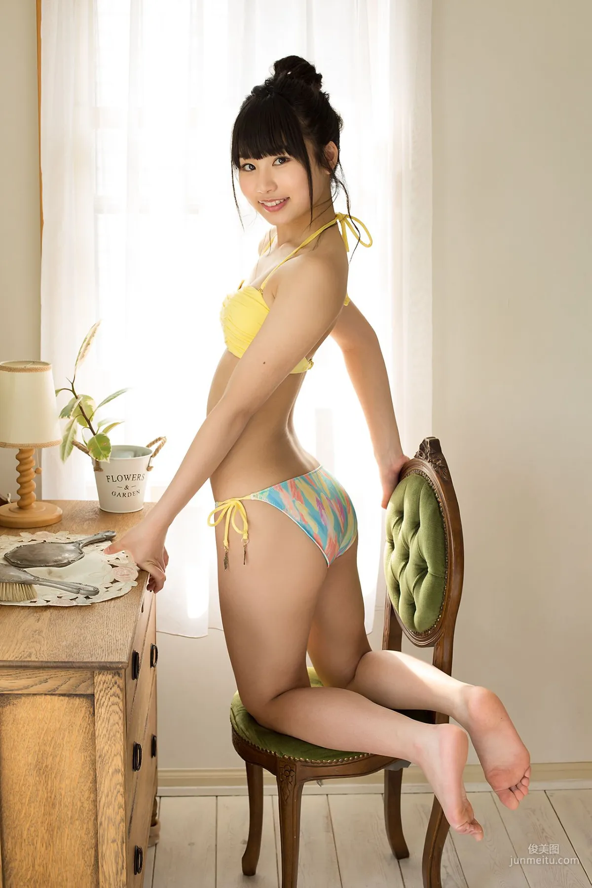 Kurumi Miyamaru 宮丸くるみ - Regular Gallery 5.2 [Minisuka.tv] 写真集18