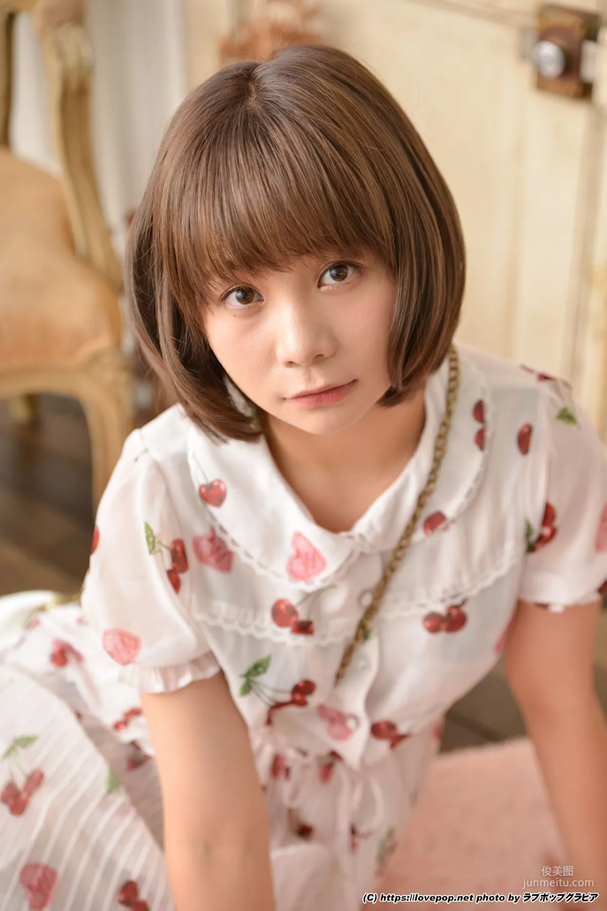 真奈 Mana Photoset 05 [LOVEPOP] 写真集22