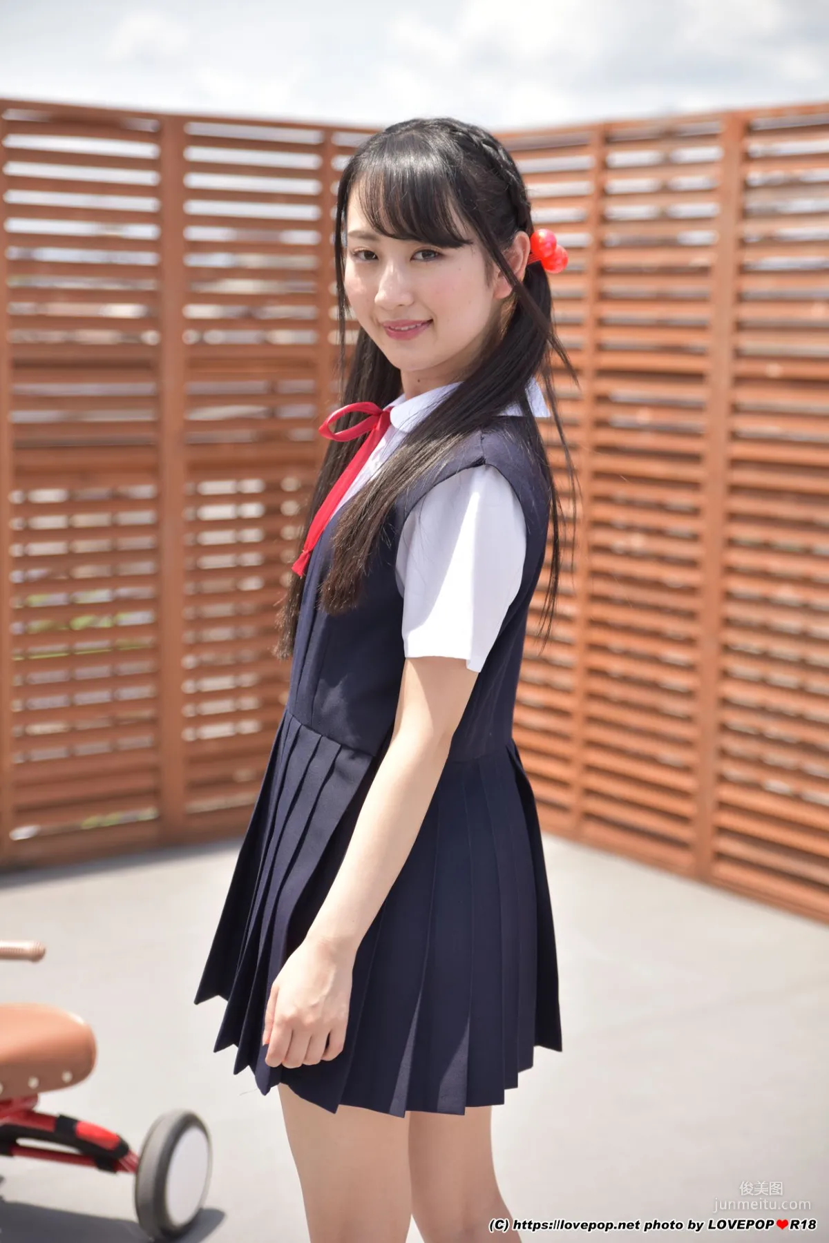 [LOVEPOP] 神坂雏乃/神坂ひなの Hinano Kanzaka Photoset 04 写真集12