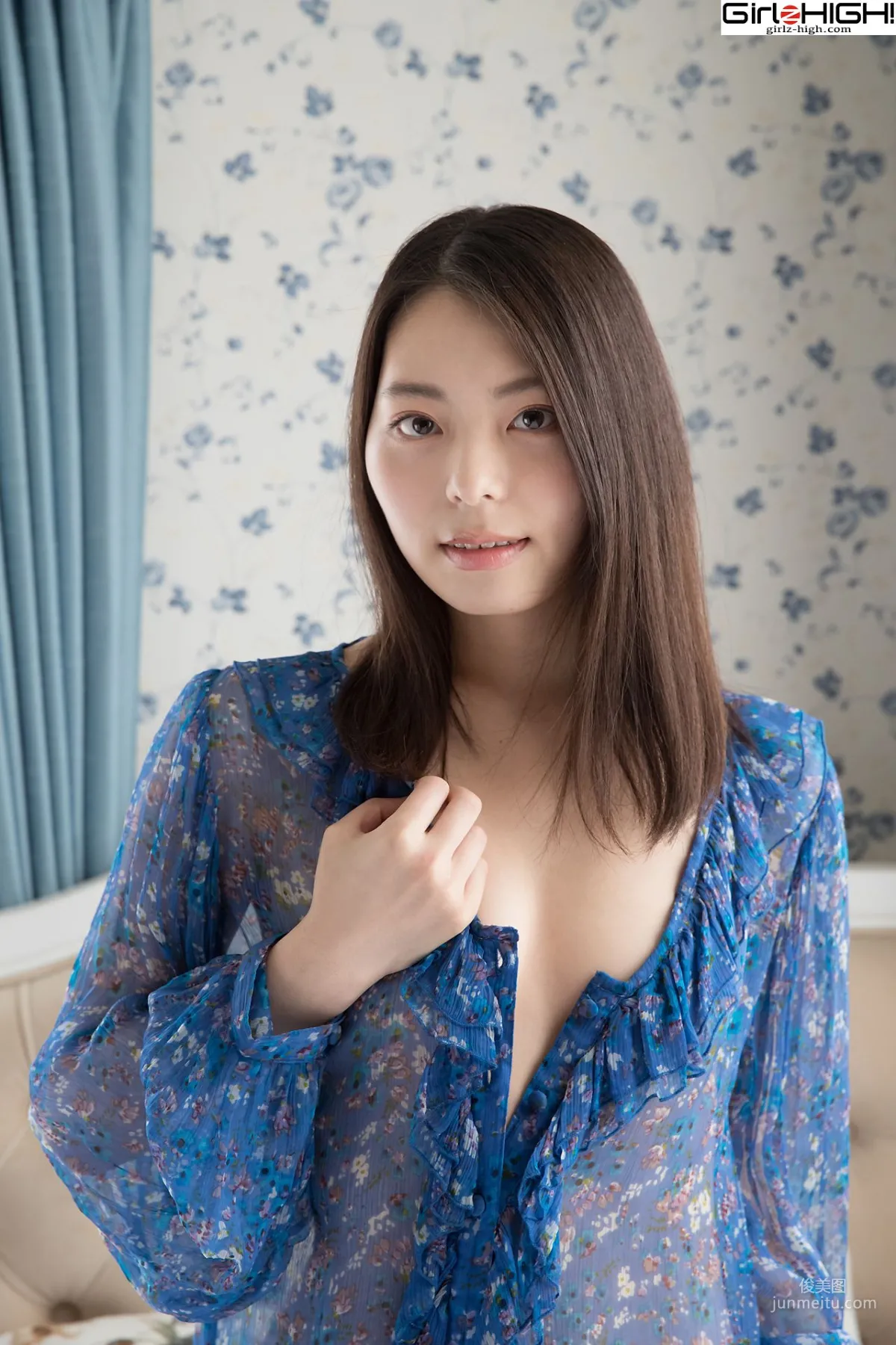 鳴海千秋 Chiaki Narumi - bfaa_028_003 [Girlz-High] 写真集4