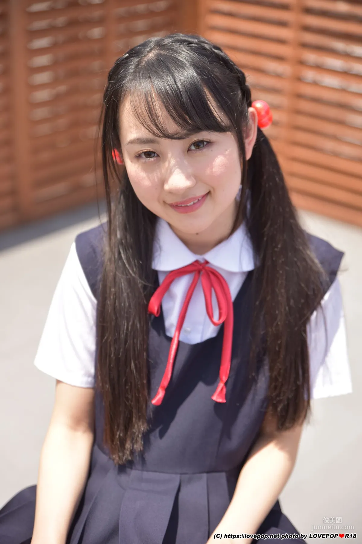 [LOVEPOP] 神坂雏乃/神坂ひなの Hinano Kanzaka Photoset 04 写真集20