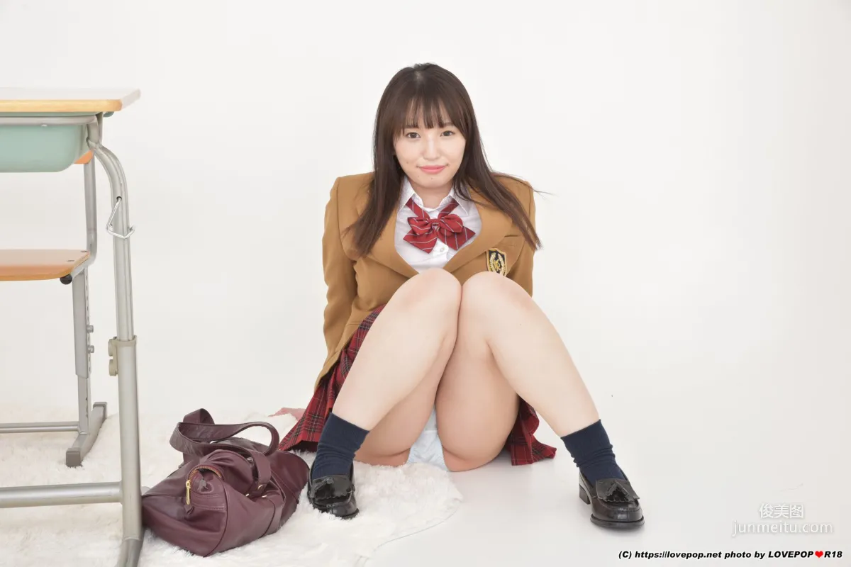 [LOVEPOP] 野々原なずな Nazuno Nonohara Photoset 03 写真集11