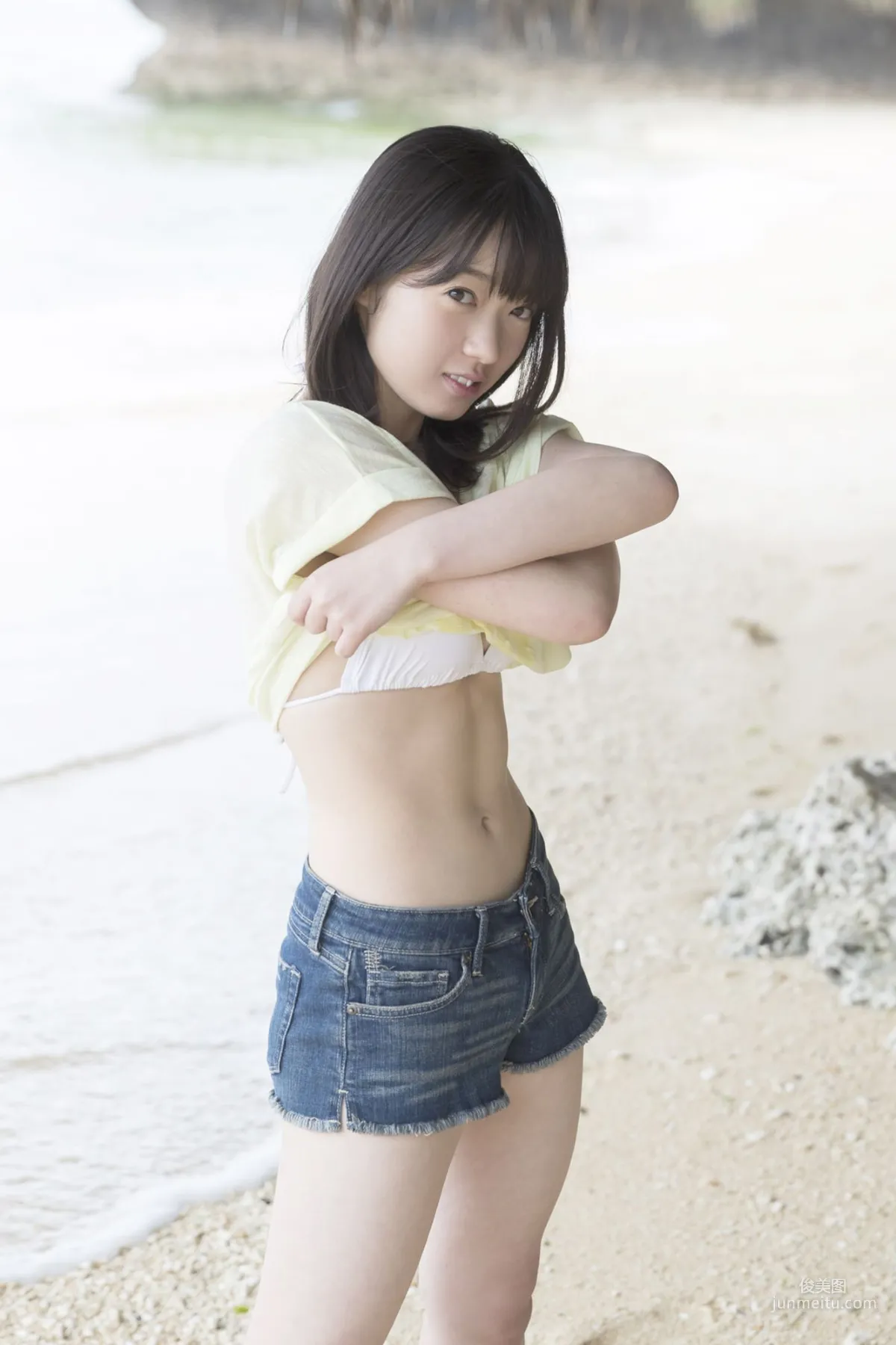 山岸理子 Riko Yamagishi [Hello! Project Digital Books] No.181 写真集80