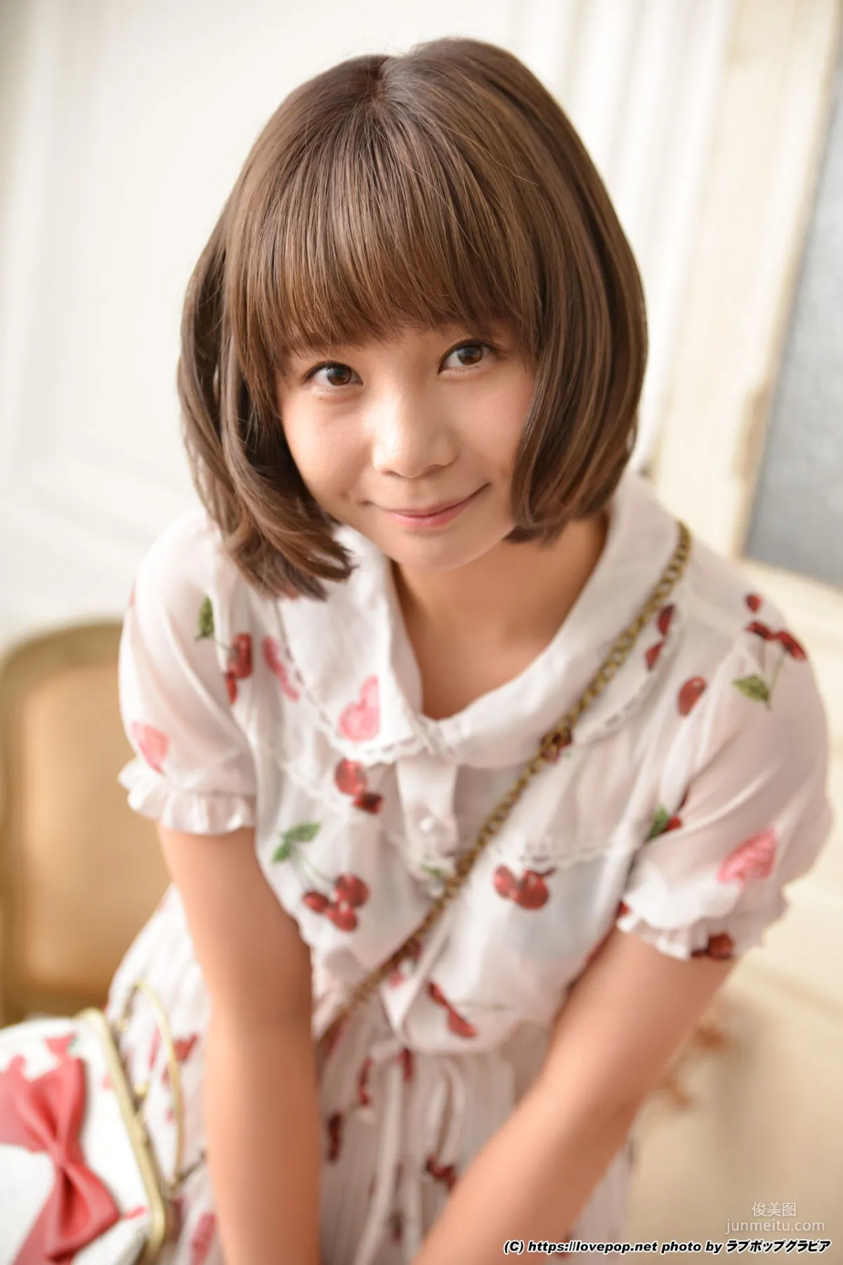 真奈 Mana Photoset 05 [LOVEPOP] 写真集12