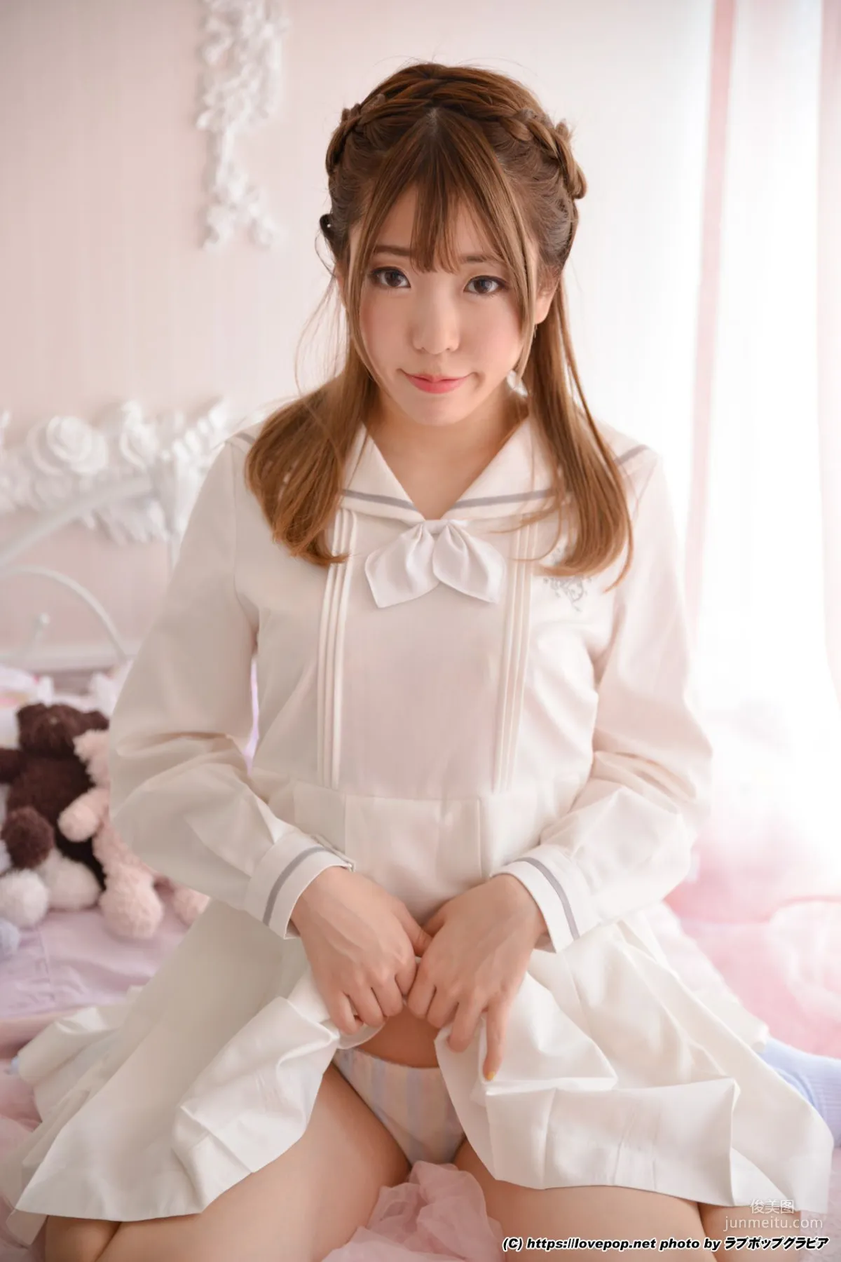 [LOVEPOP] 白石みずほ Mizuho Shiraishi Photoset 07 写真集39