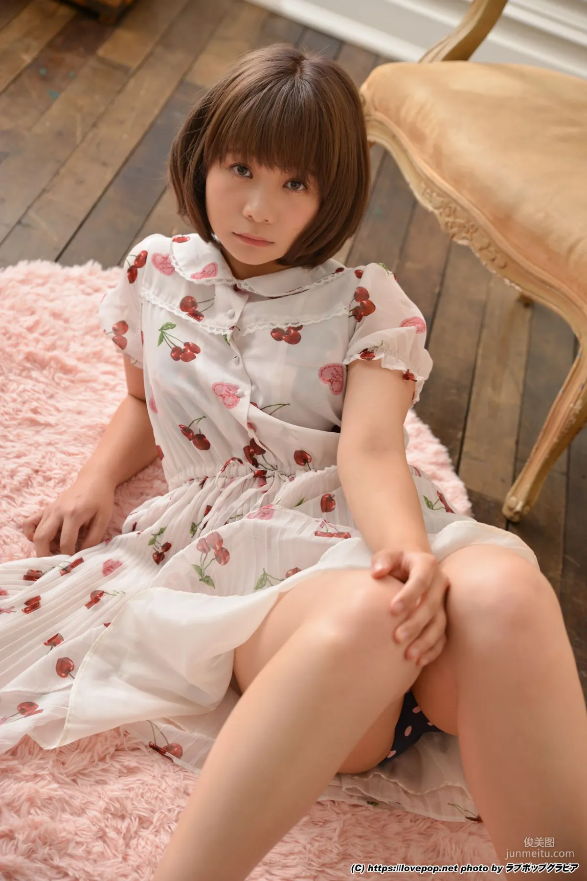 真奈 Mana Photoset 05 [LOVEPOP] 写真集58