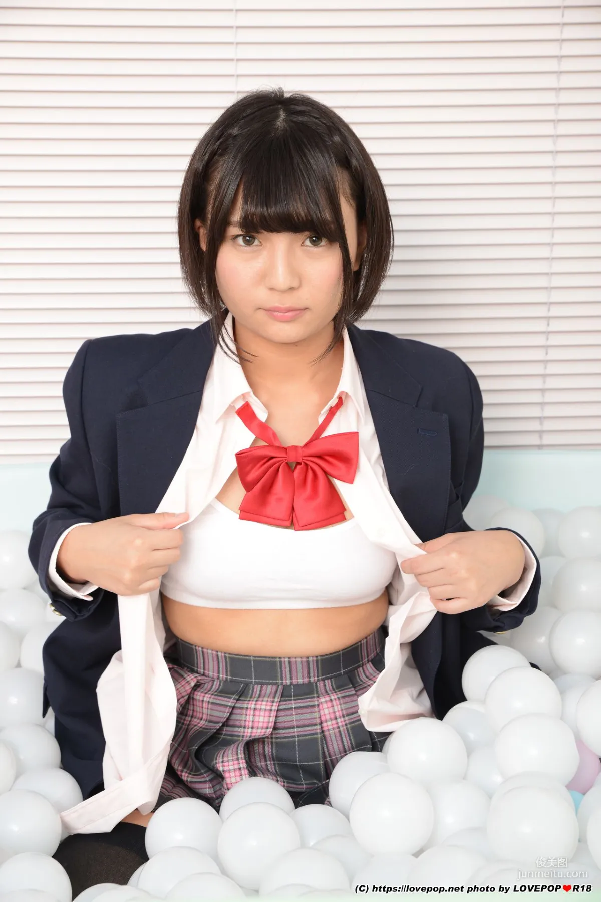 乃木蛍 Nogi Hotaru Photoset 05 [LOVEPOP] 写真集39