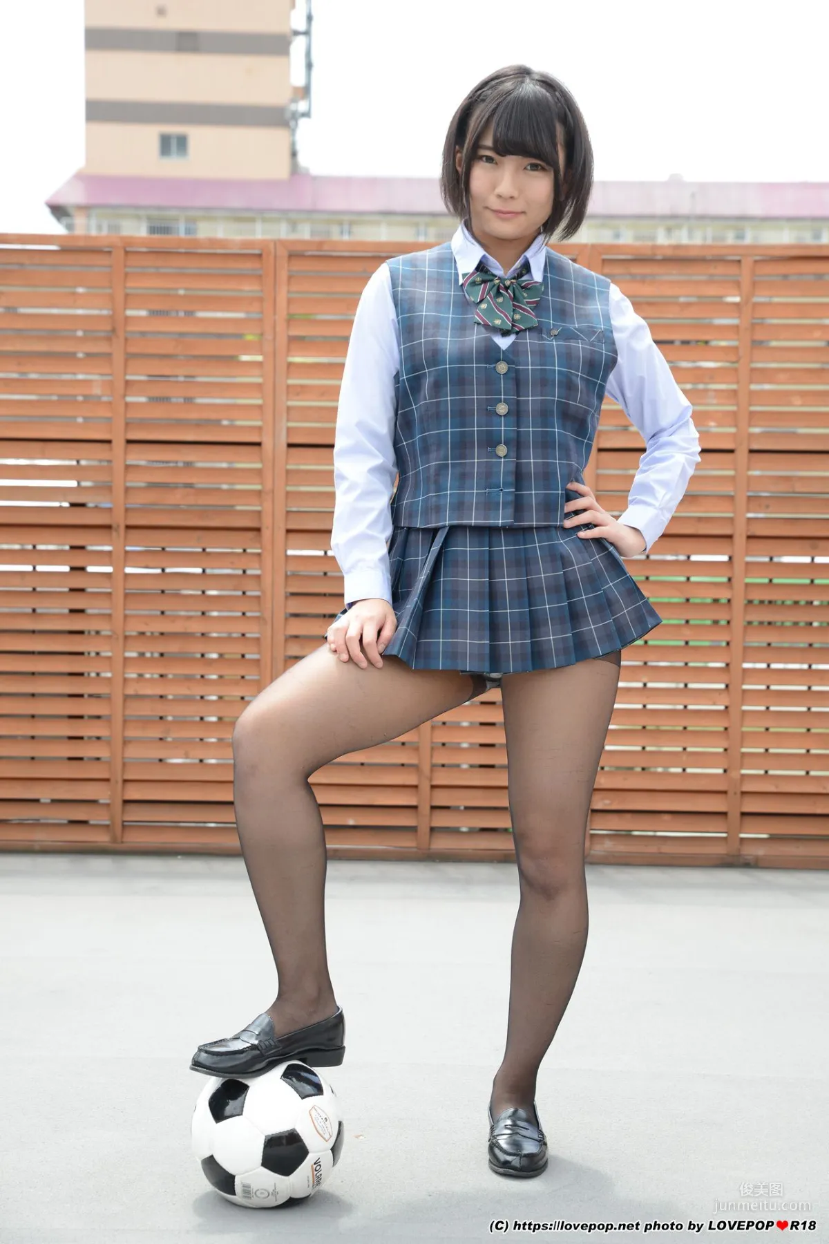 Nogi Hotaru 乃木蛍 Photoset 04 [LOVEPOP] 写真集17