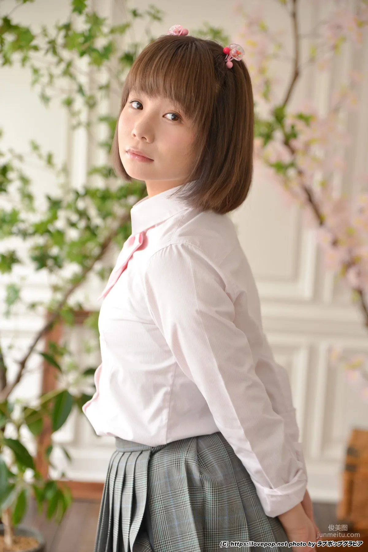 Mana 真奈 Photoset 03 [LOVEPOP] 写真集12