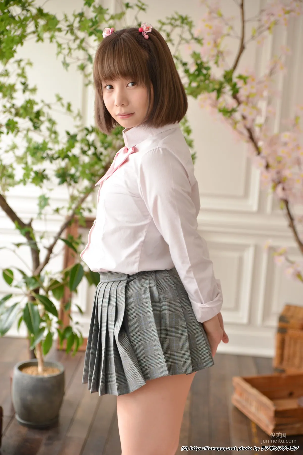 Mana 真奈 Photoset 03 [LOVEPOP] 写真集13