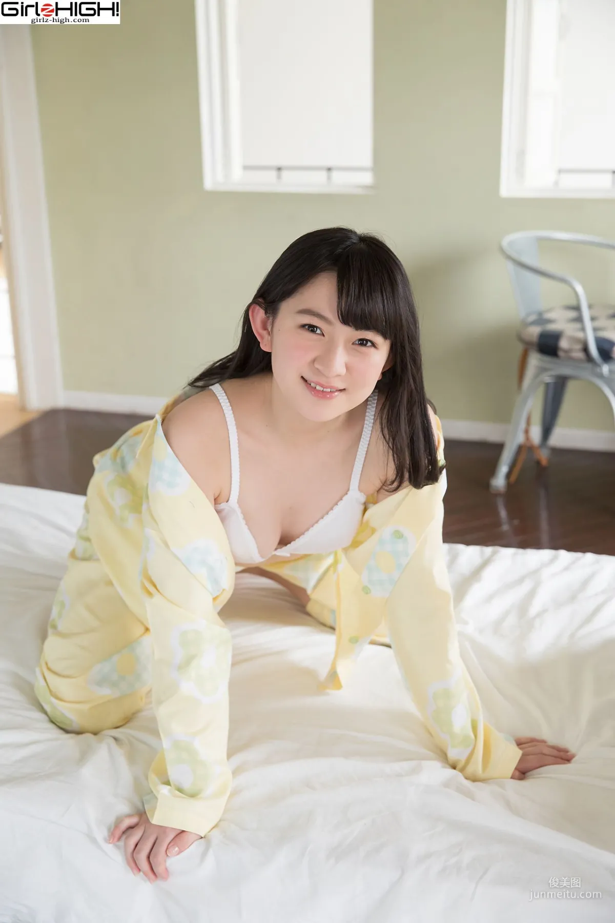 Fuka Kawamura 河村楓華 - bfaa_030_001 [Girlz-High] 写真集15