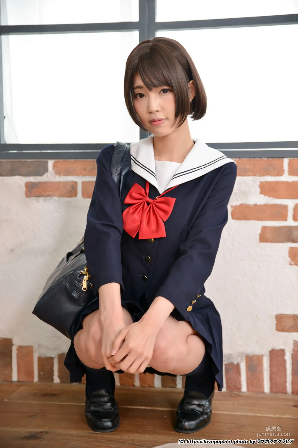 [LOVEPOP] Kaede Minami 南楓 Photoset 01 写真集14