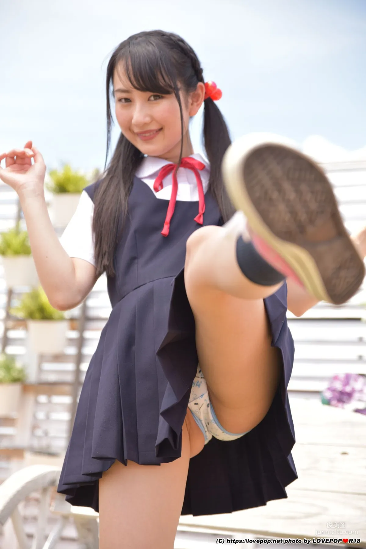 [LOVEPOP] 神坂雏乃/神坂ひなの Hinano Kanzaka Photoset 04 写真集27