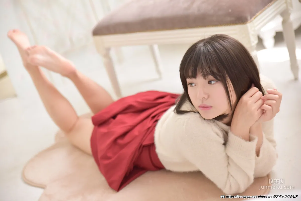 [LOVEPOP] Tsubasa Haduki 葉月つばさ Photoset 06 写真集32