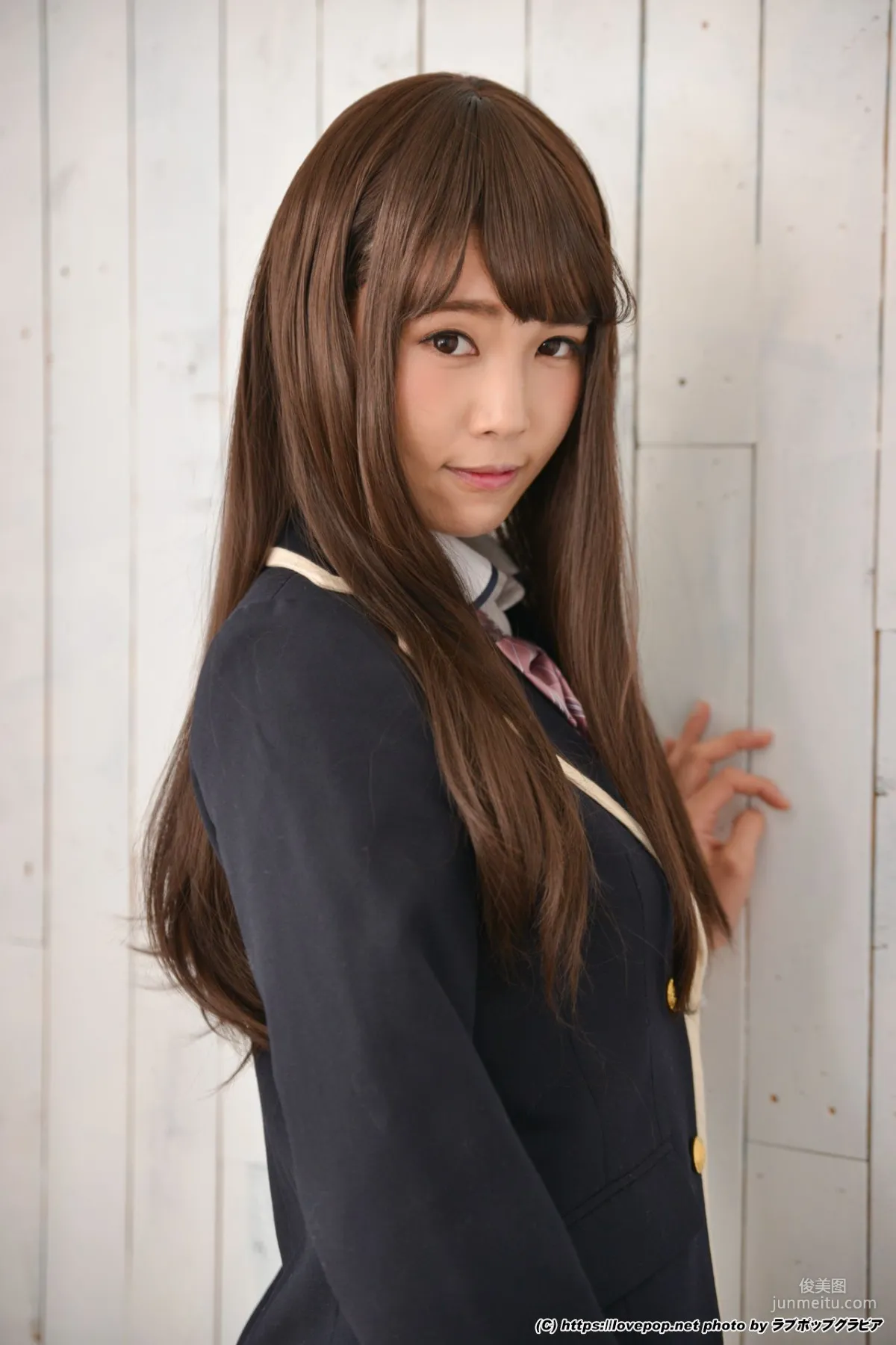 Kaede Minami 南楓 Photoset 03 [LOVEPOP]  写真集29