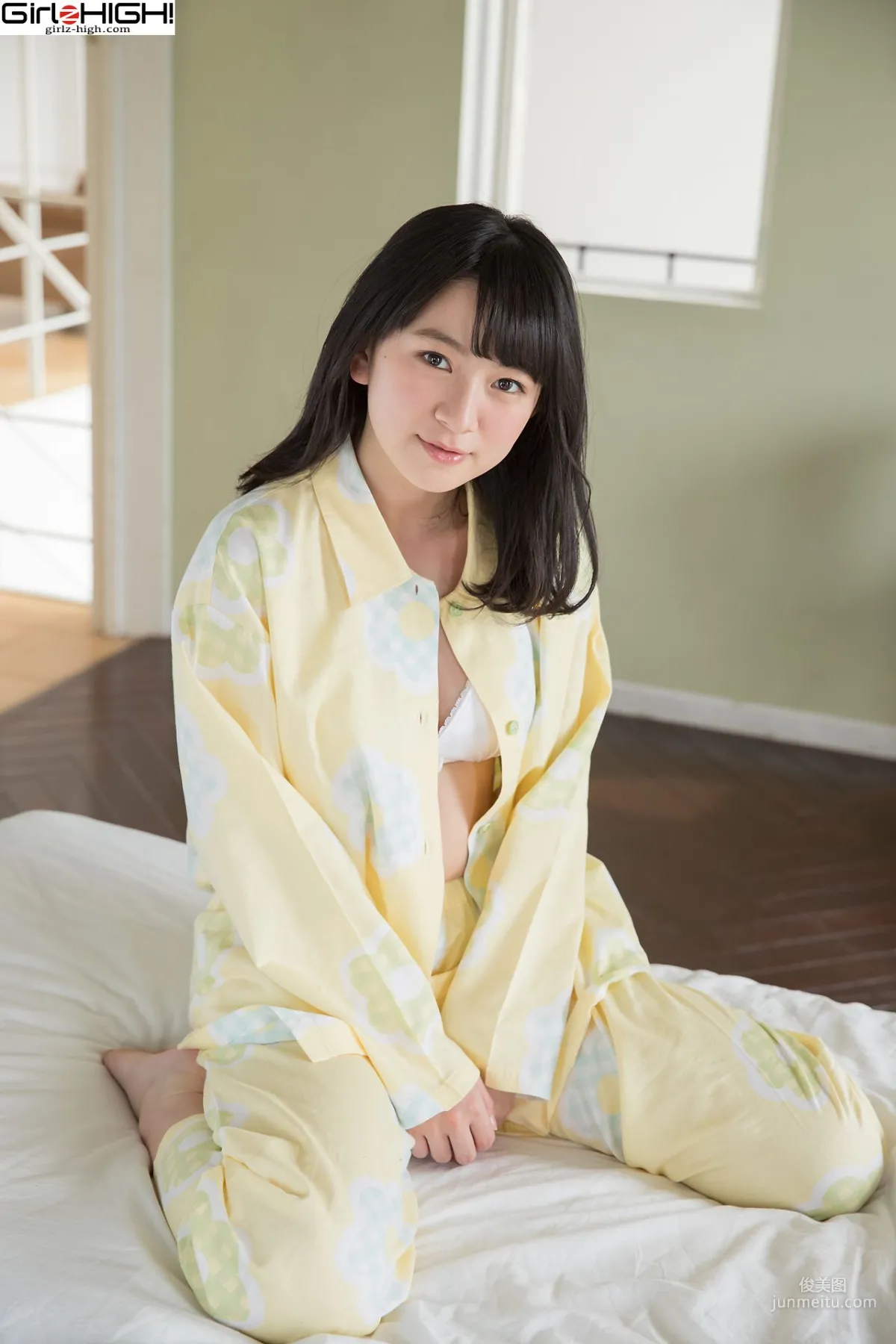 Fuka Kawamura 河村楓華 - bfaa_030_001 [Girlz-High] 写真集14