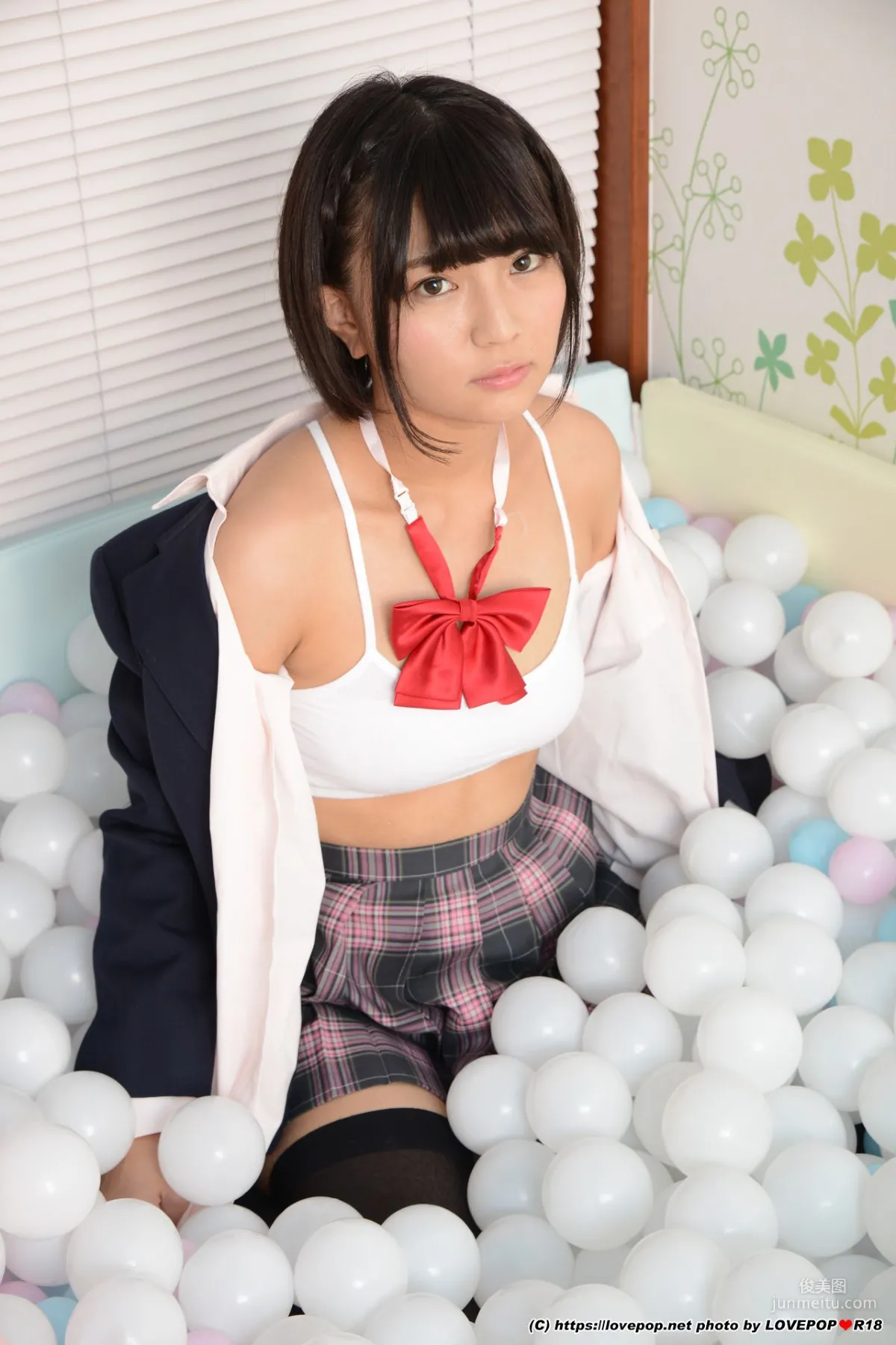 乃木蛍 Nogi Hotaru Photoset 05 [LOVEPOP] 写真集41