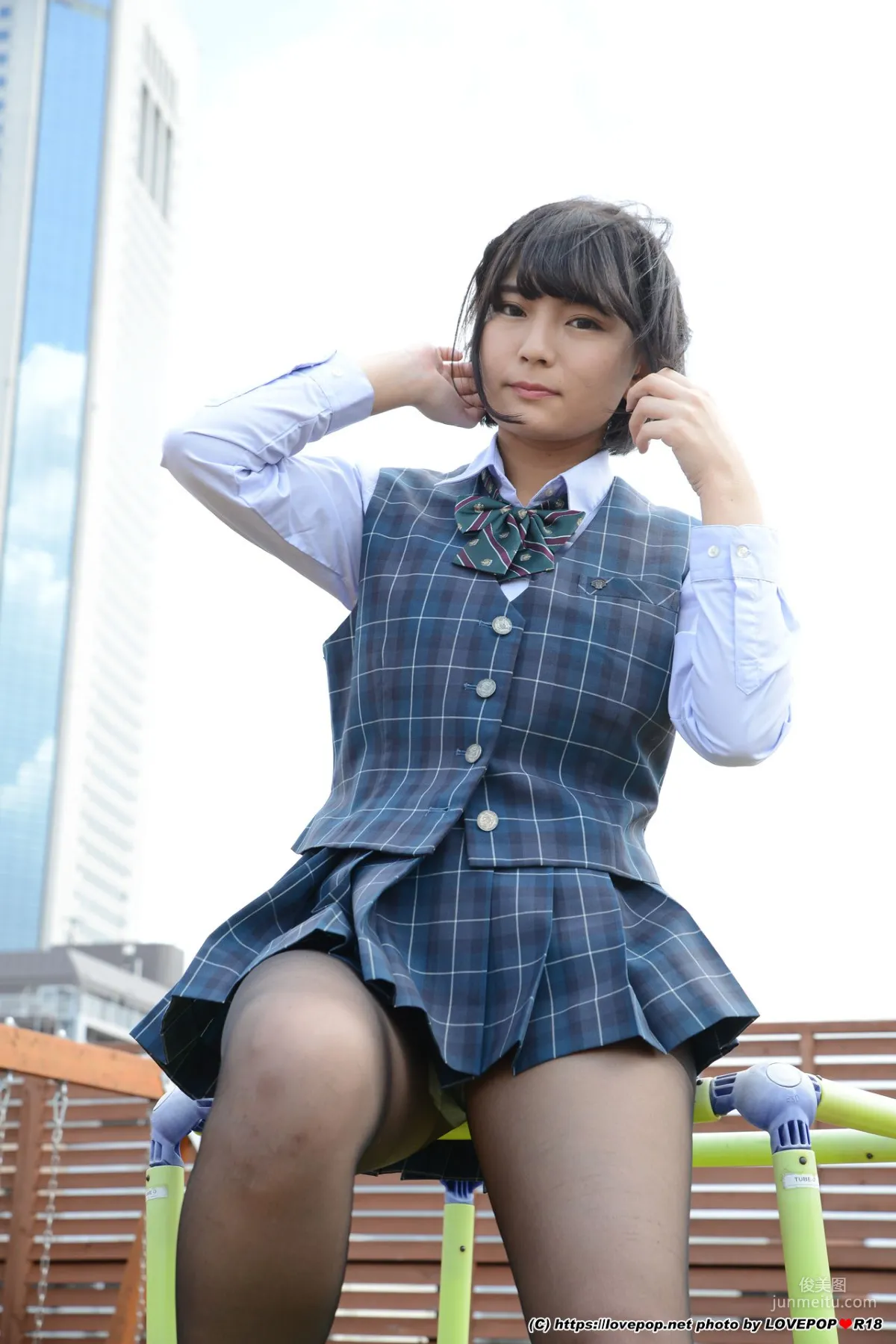 Nogi Hotaru 乃木蛍 Photoset 04 [LOVEPOP] 写真集49