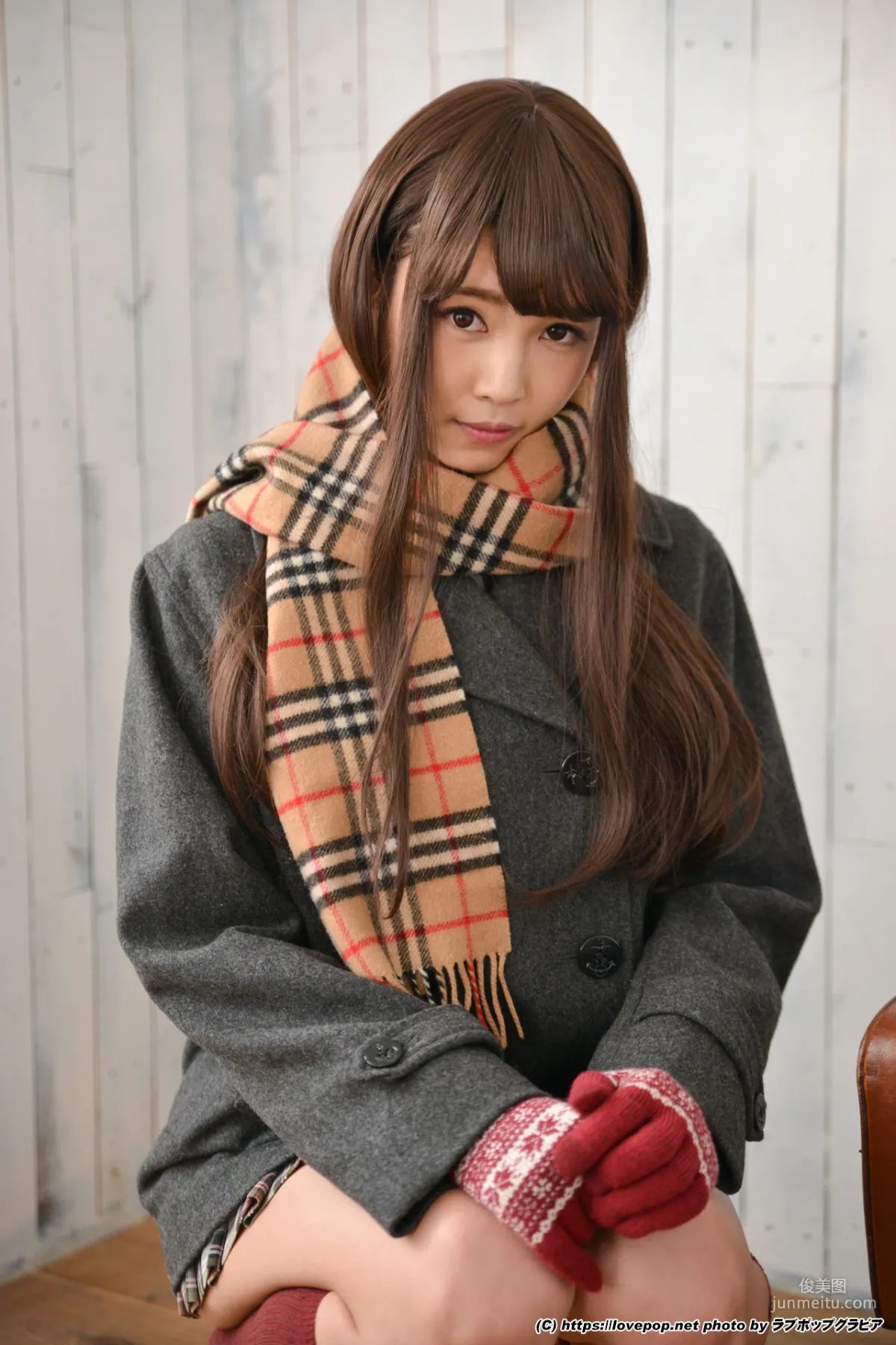 Kaede Minami 南楓 Photoset 03 [LOVEPOP]  写真集12