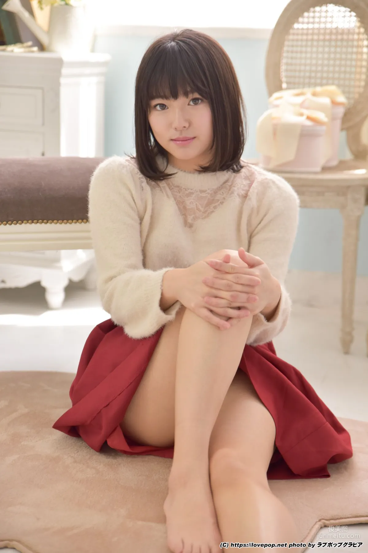 [LOVEPOP] Tsubasa Haduki 葉月つばさ Photoset 06 写真集23