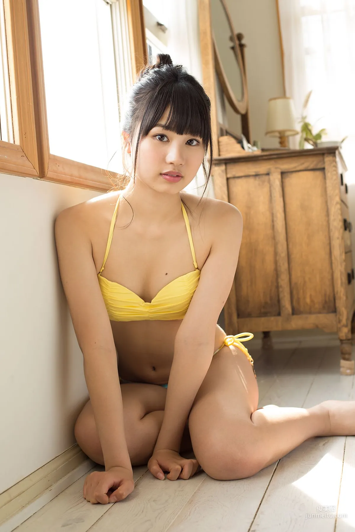 Kurumi Miyamaru 宮丸くるみ - Regular Gallery 5.2 [Minisuka.tv] 写真集24