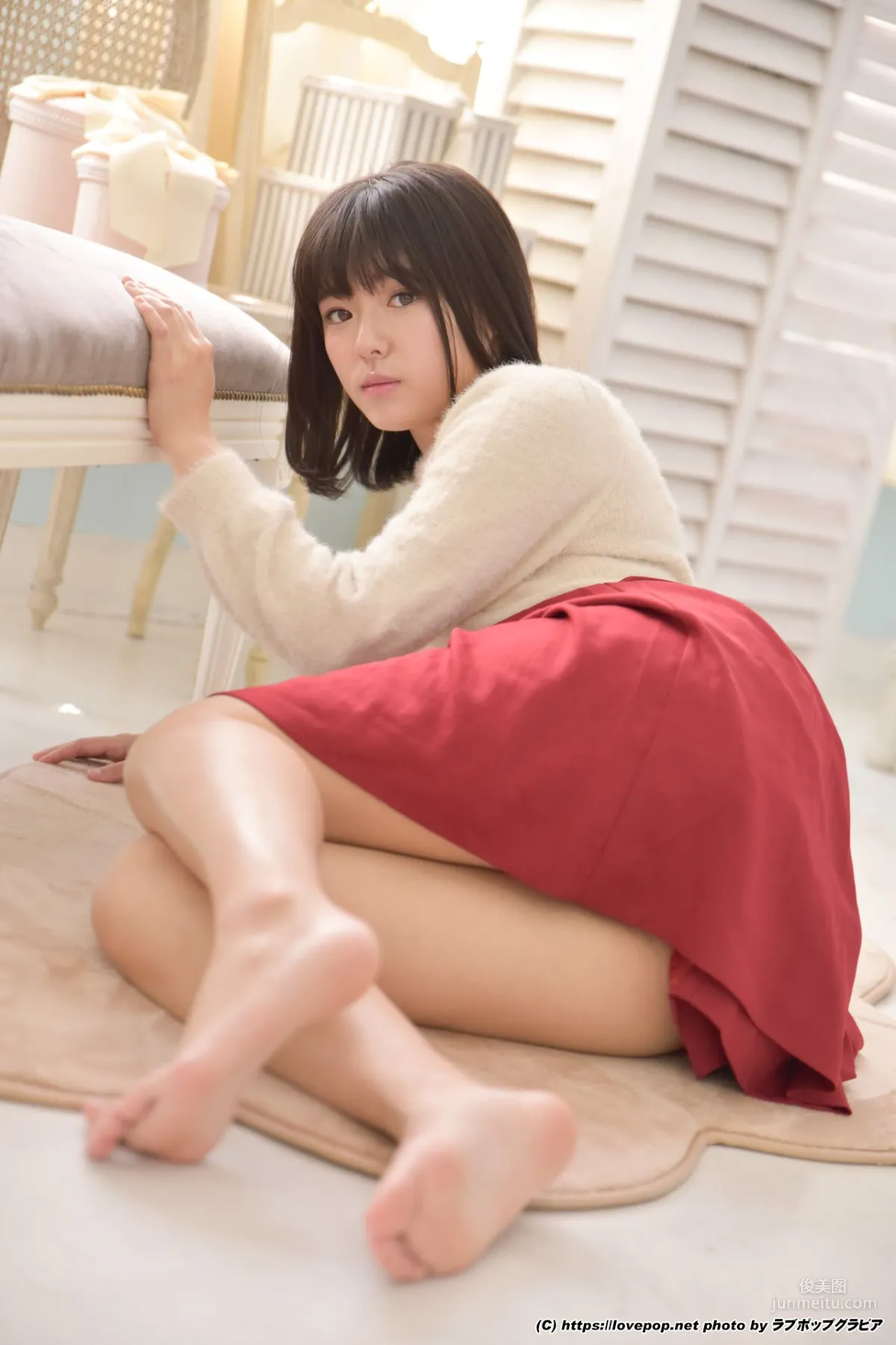 [LOVEPOP] Tsubasa Haduki 葉月つばさ Photoset 06 写真集30