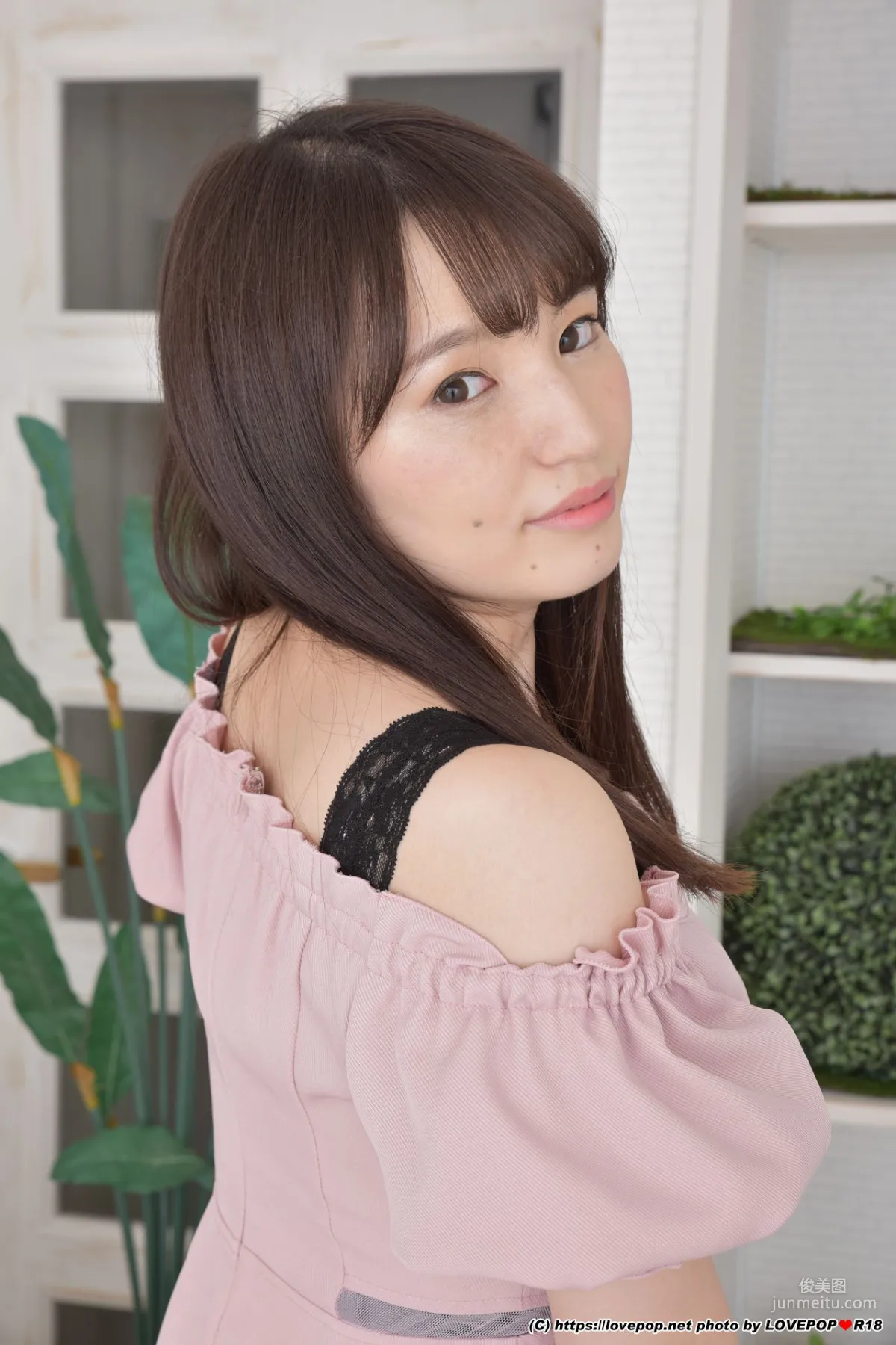 Nazuno Nonohara 野々原なずな Photoset 04 [LOVEPOP] 写真集9