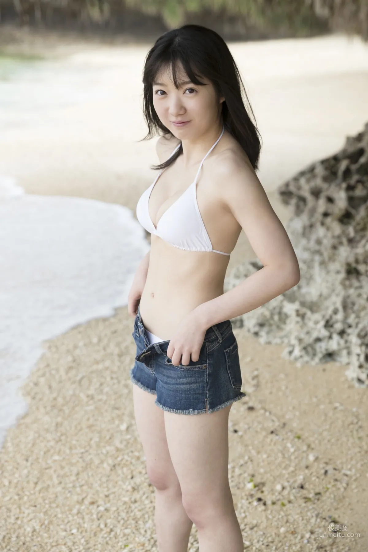 山岸理子 Riko Yamagishi [Hello! Project Digital Books] No.181 写真集82