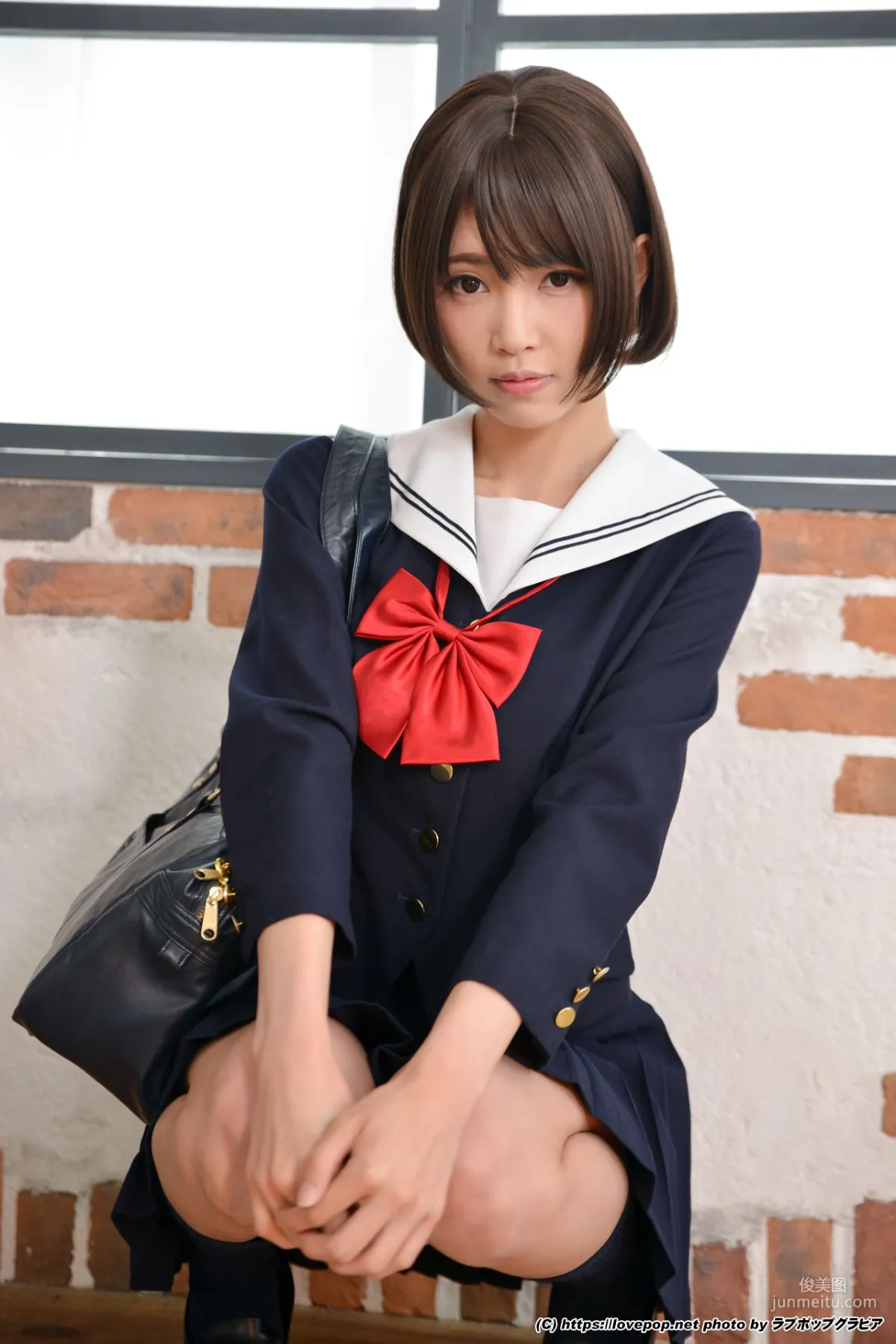 [LOVEPOP] Kaede Minami 南楓 Photoset 01 写真集15